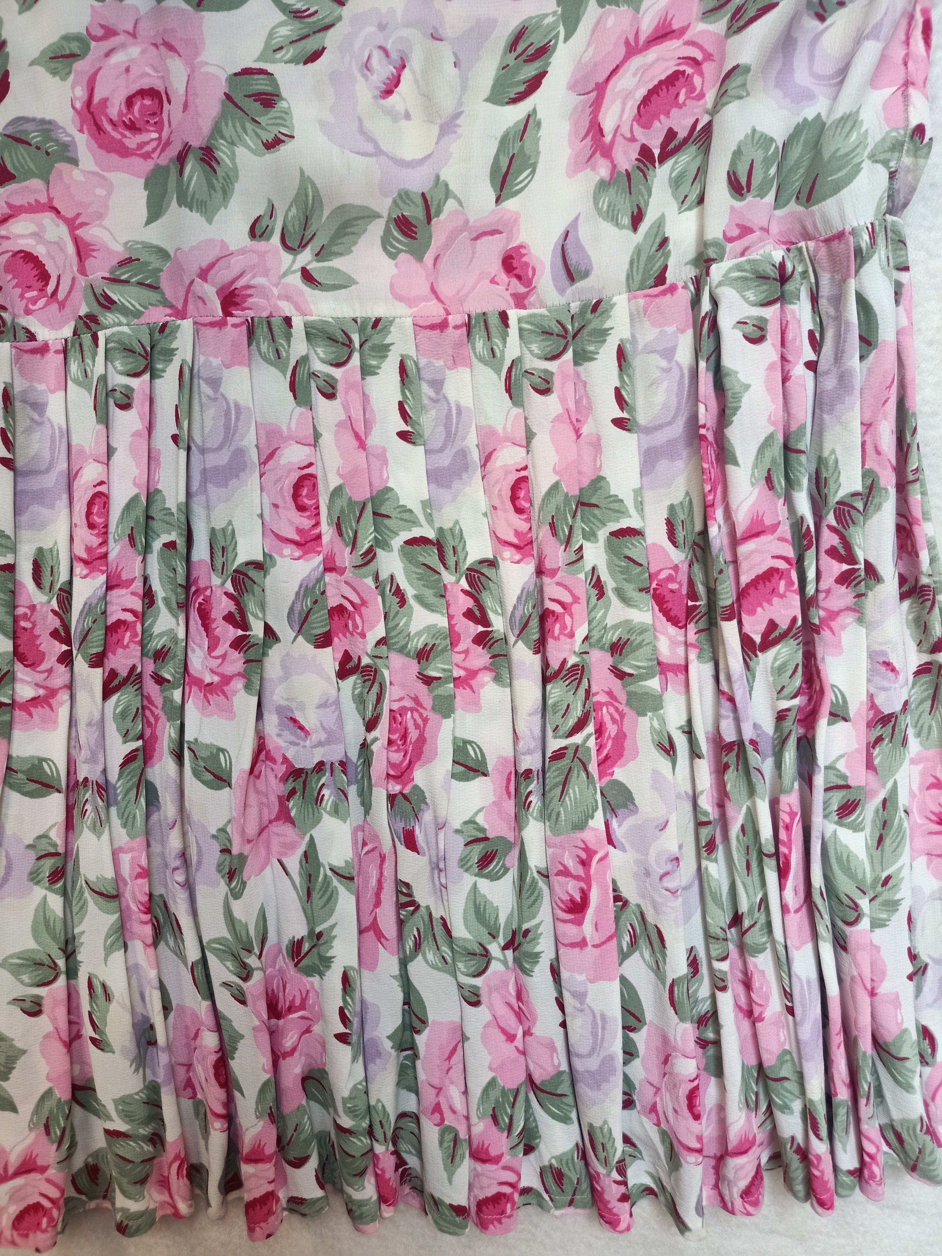 Vintage Queen's Dress