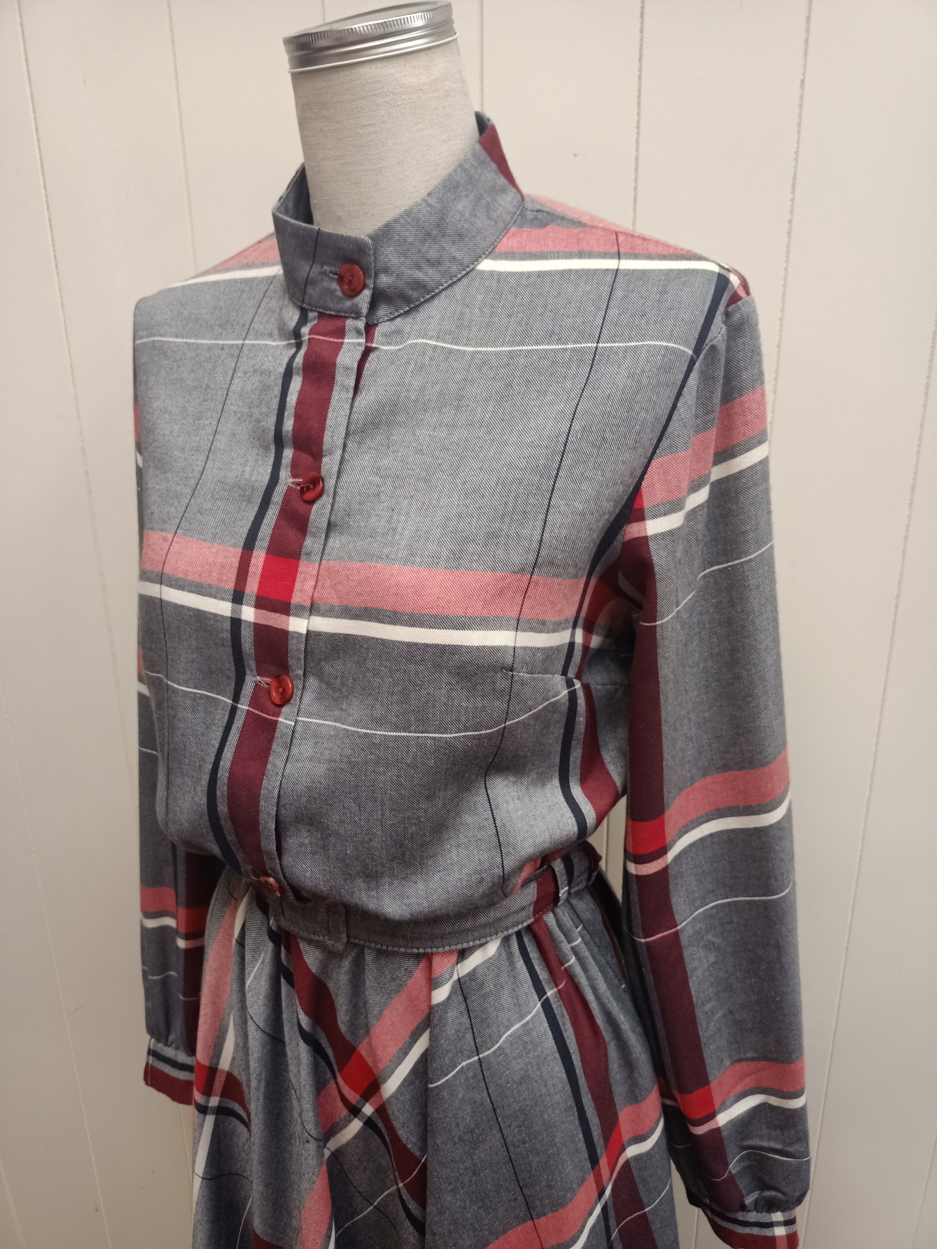 Vintage Franchise Fashions Dress