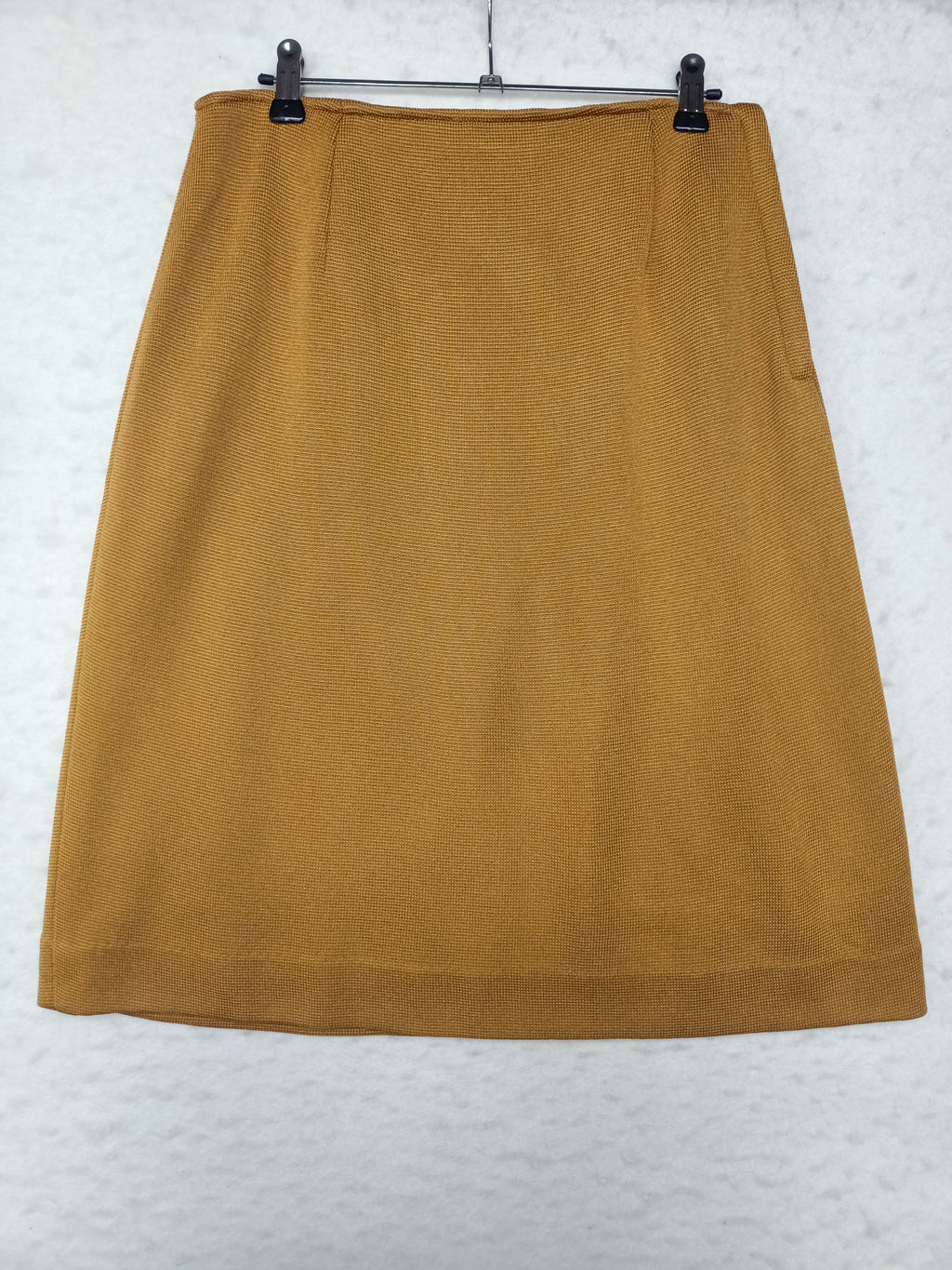 Vintage Mustard Skirt
