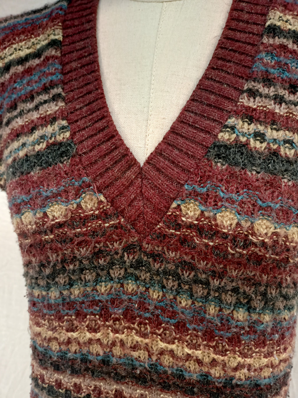 Vintage Miss Britelle Vest