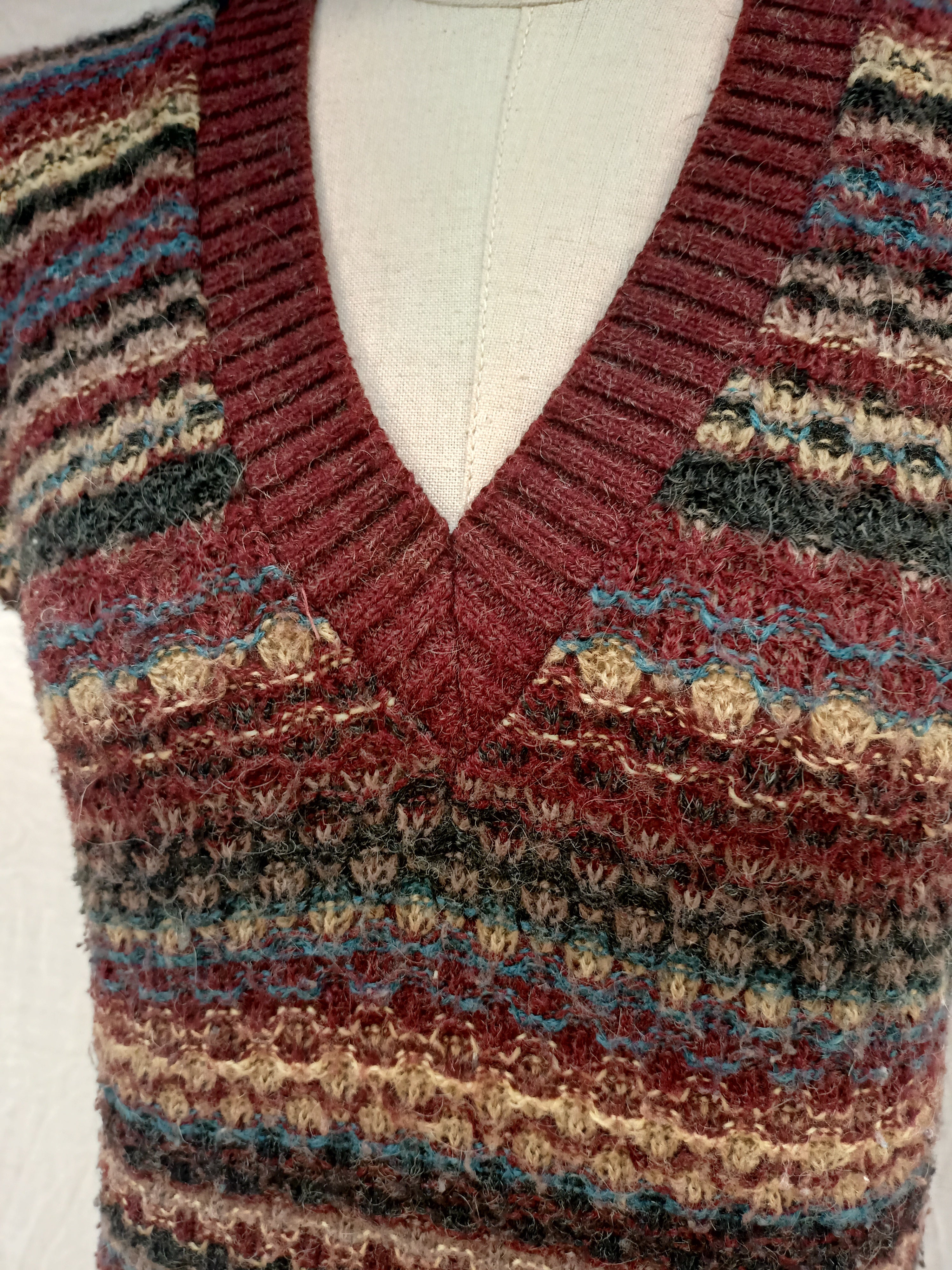 Vintage Miss Britelle Vest