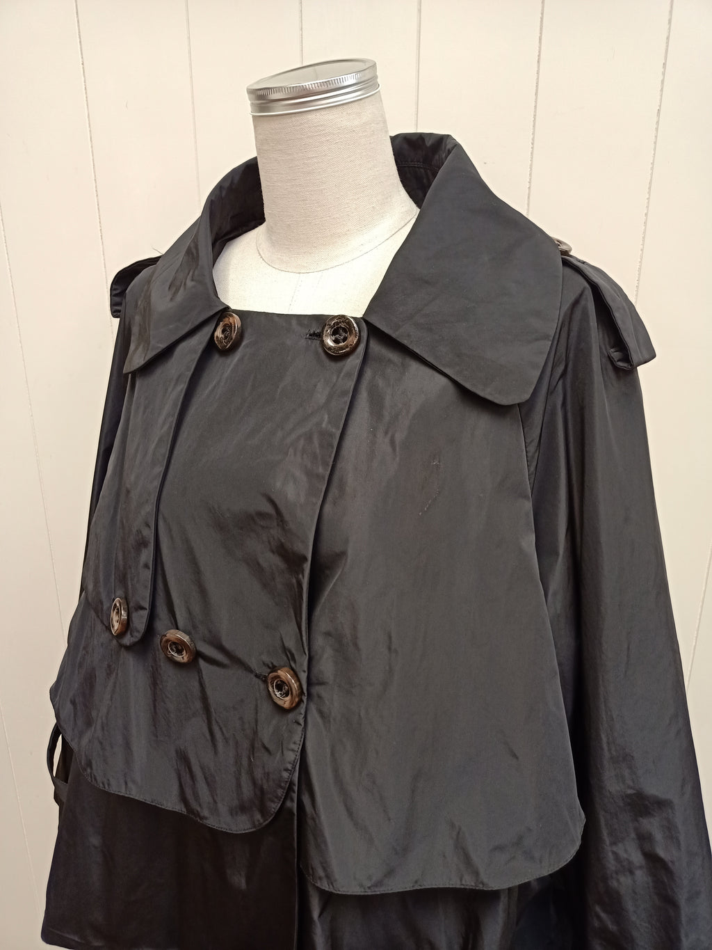 Charlie Brown Ruffle Jacket