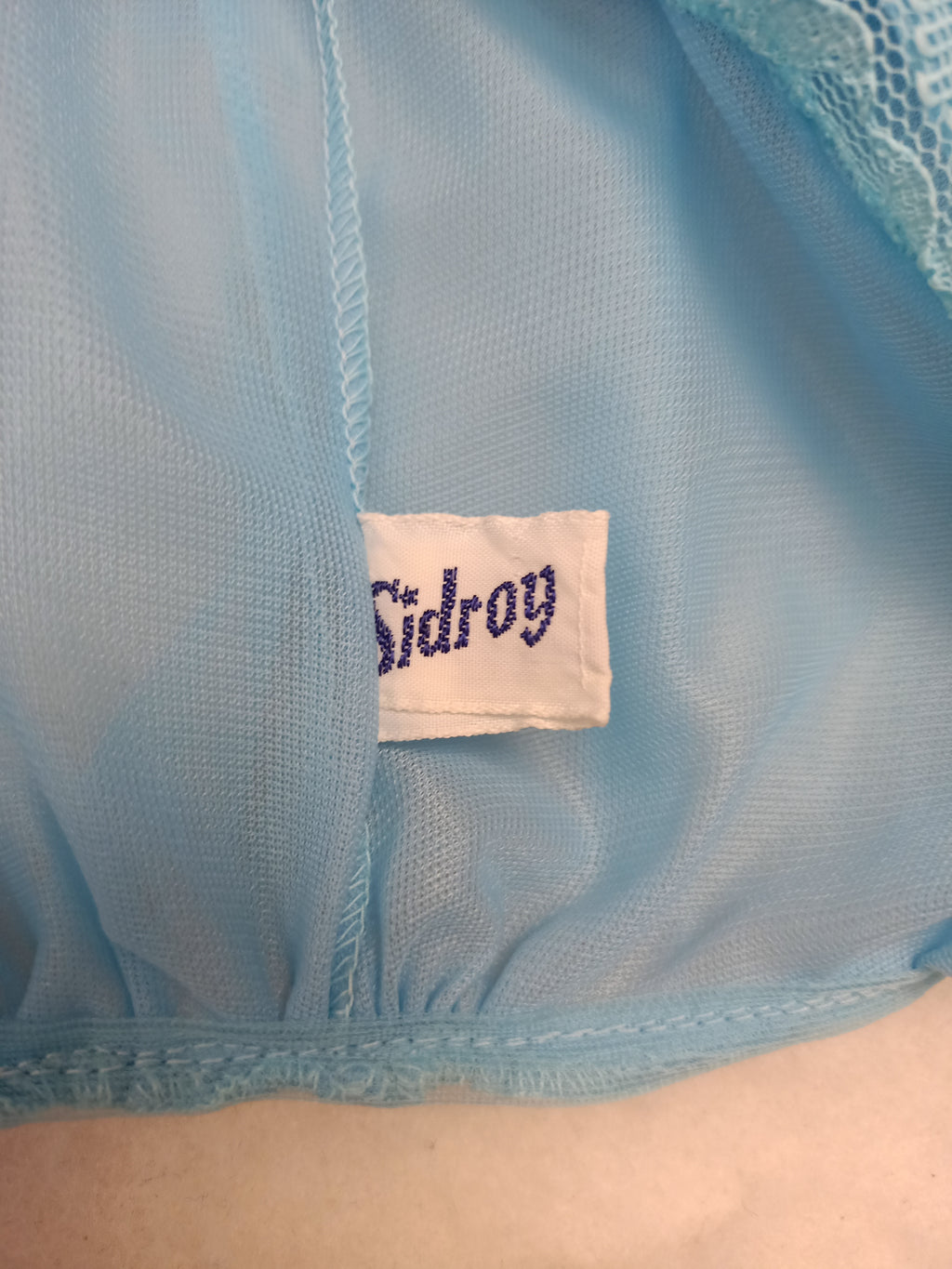 Vintage Sidroy Nightie
