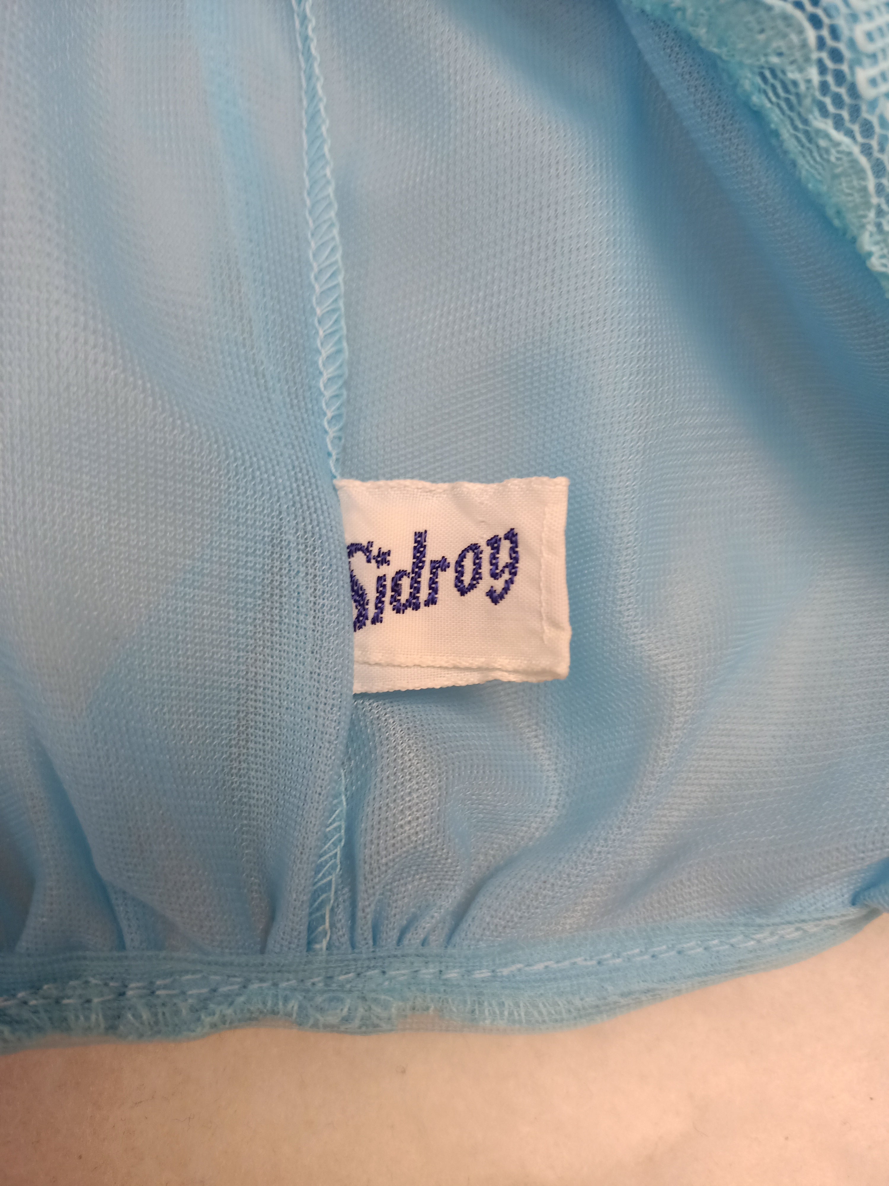 Vintage Sidroy Nightie