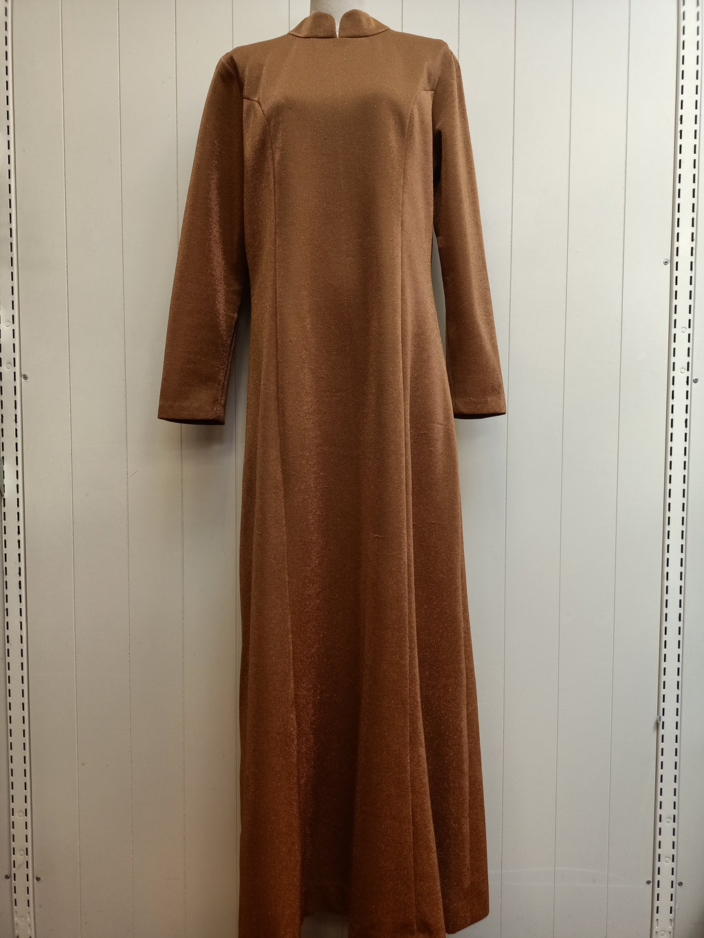 Vintage A Paradise Production Maxi Dress