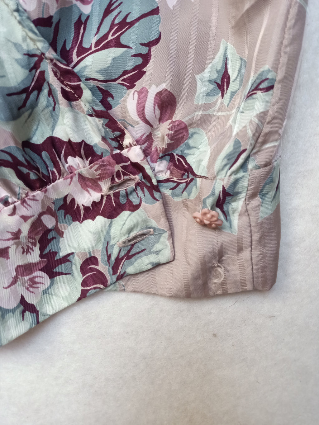 Robin Jones Wrap Top