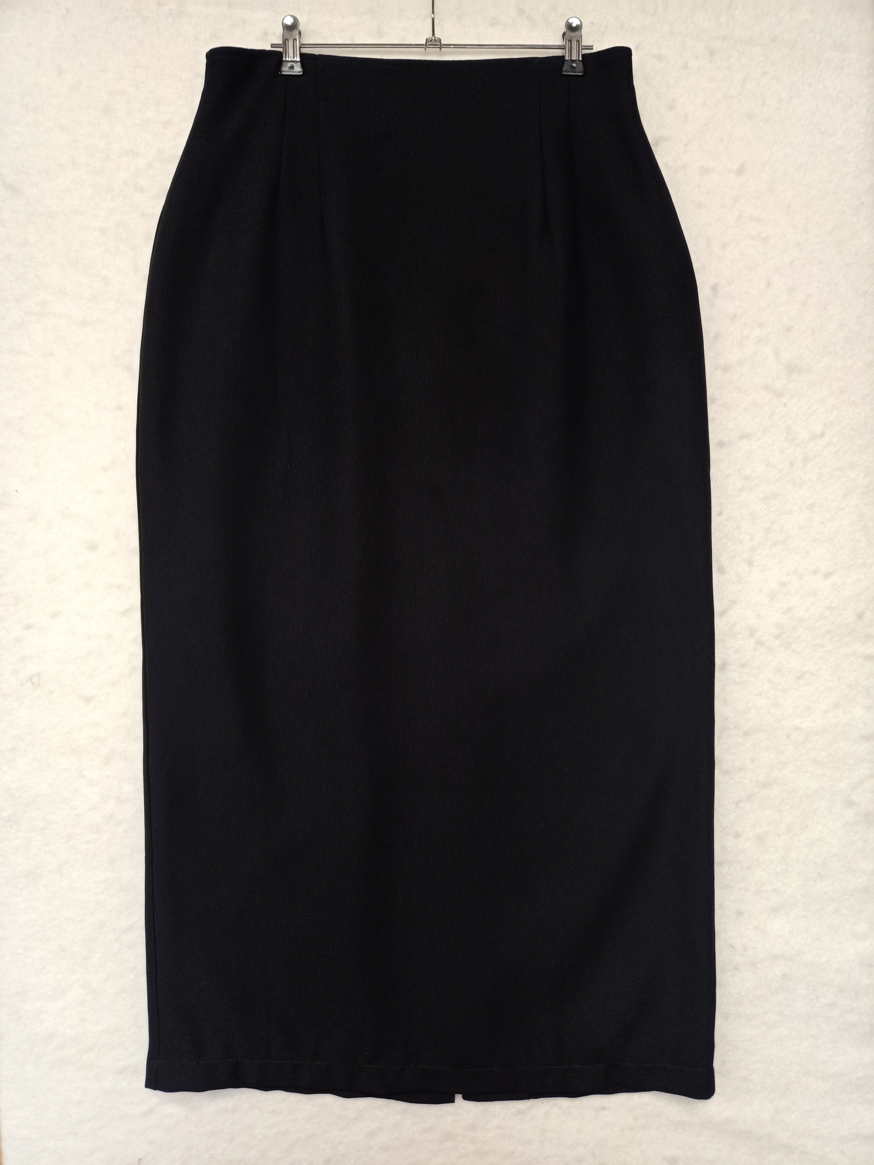 Vintage Katies Black Skirt