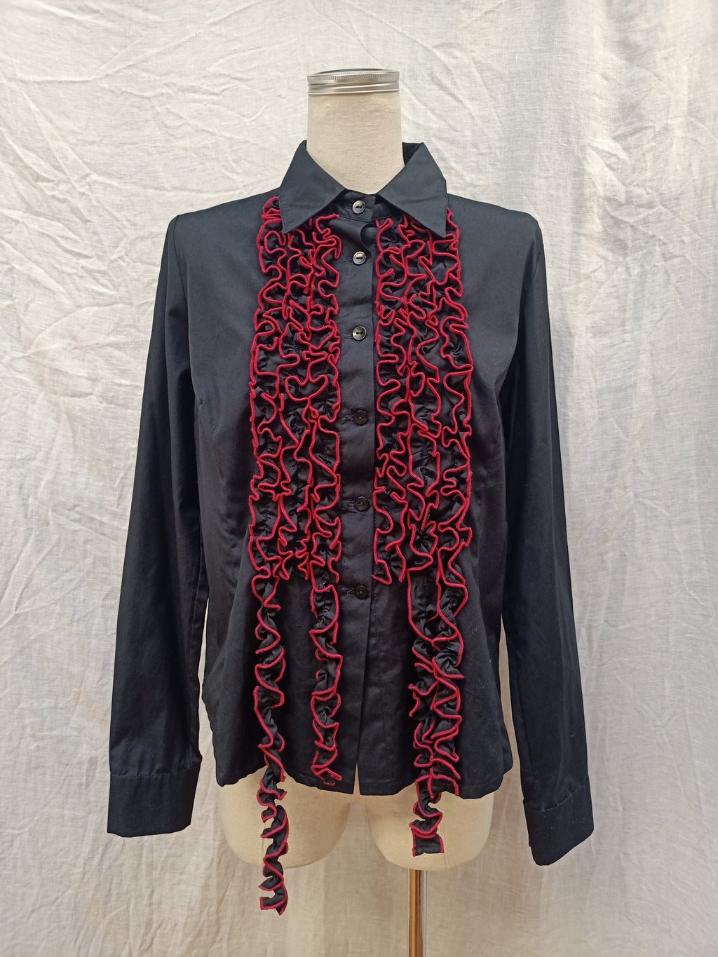 State of Grace Button Up Shirt