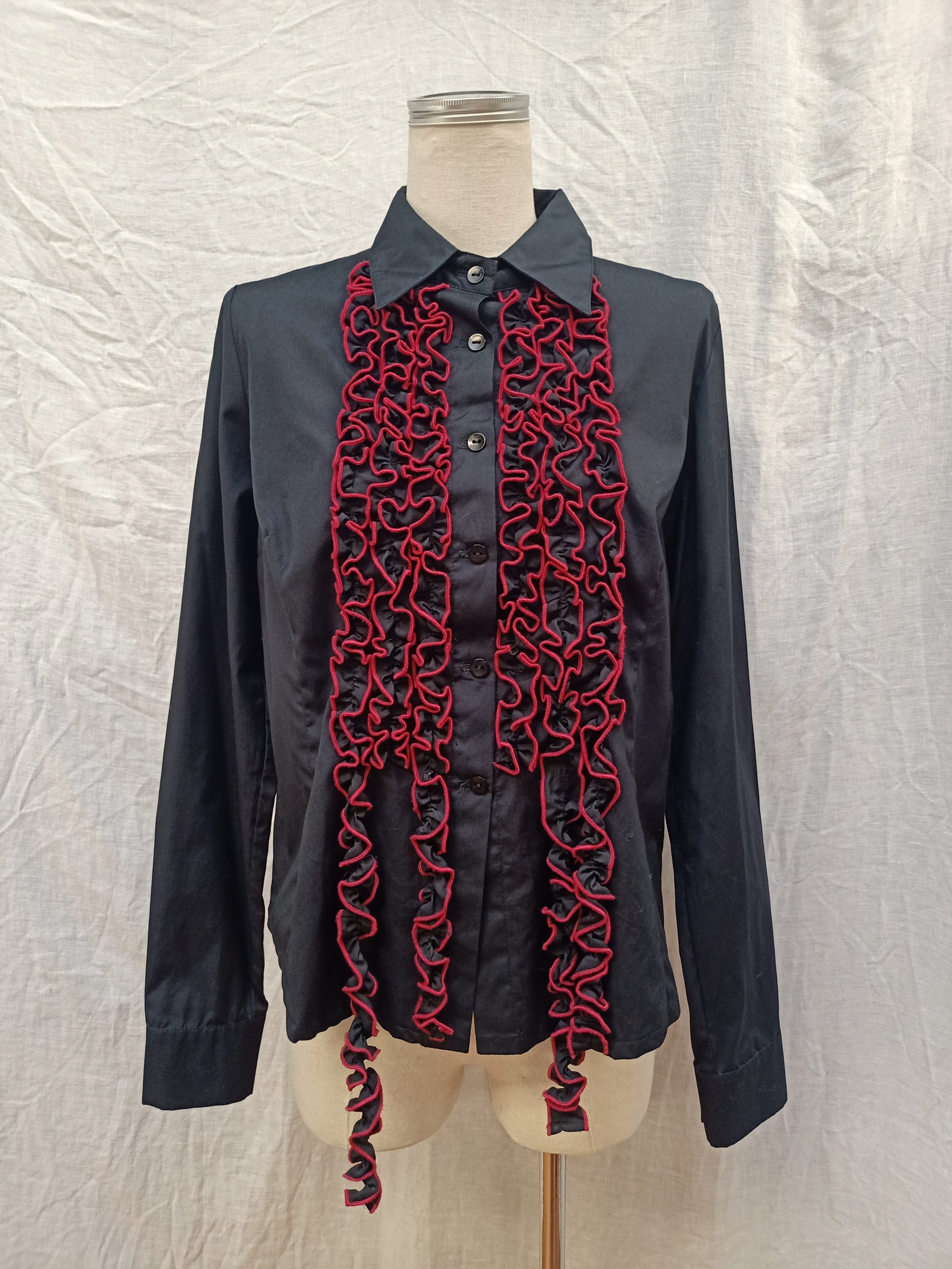 State of Grace Button Up Shirt