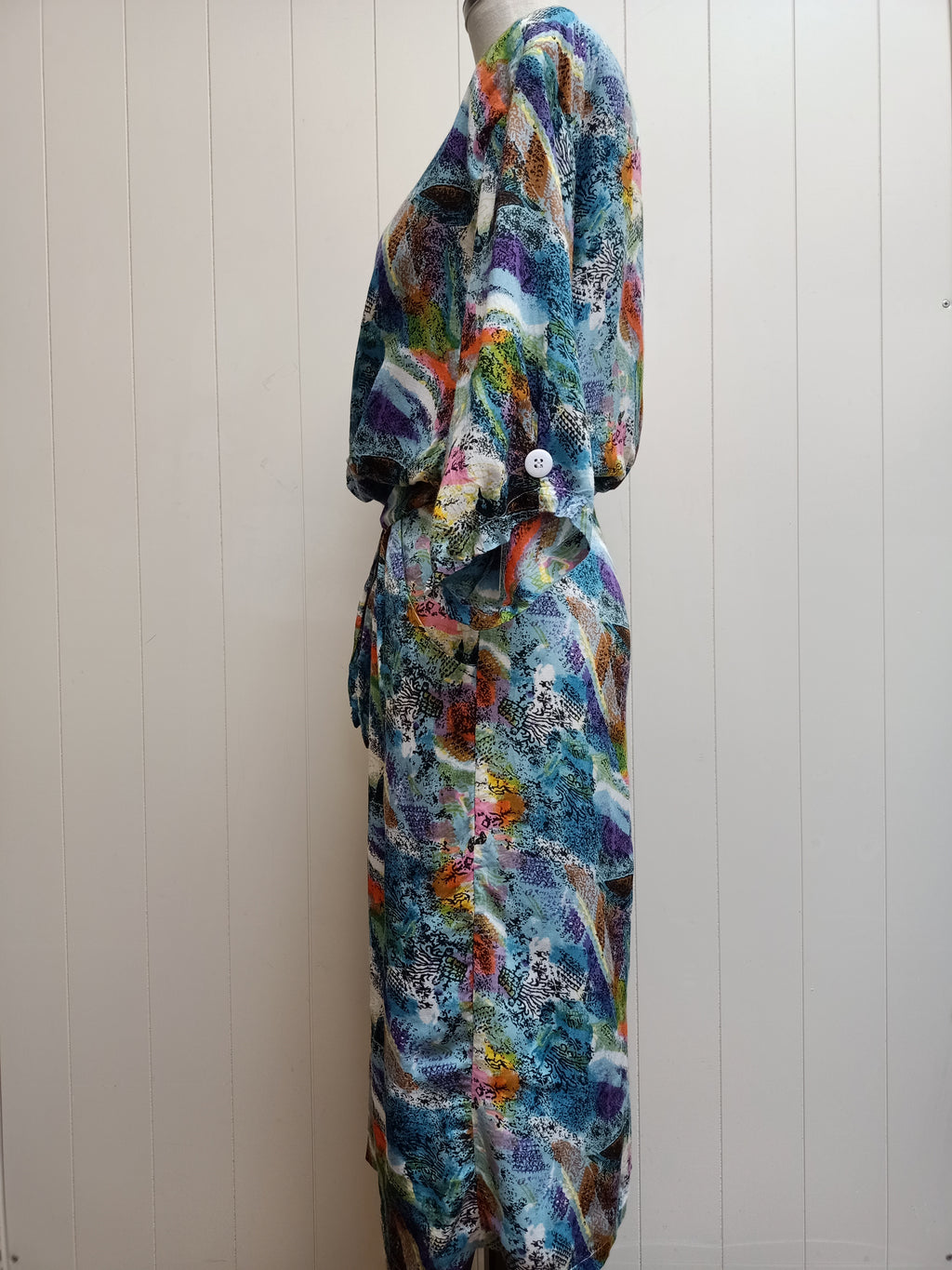 Vintage Genesis Dress