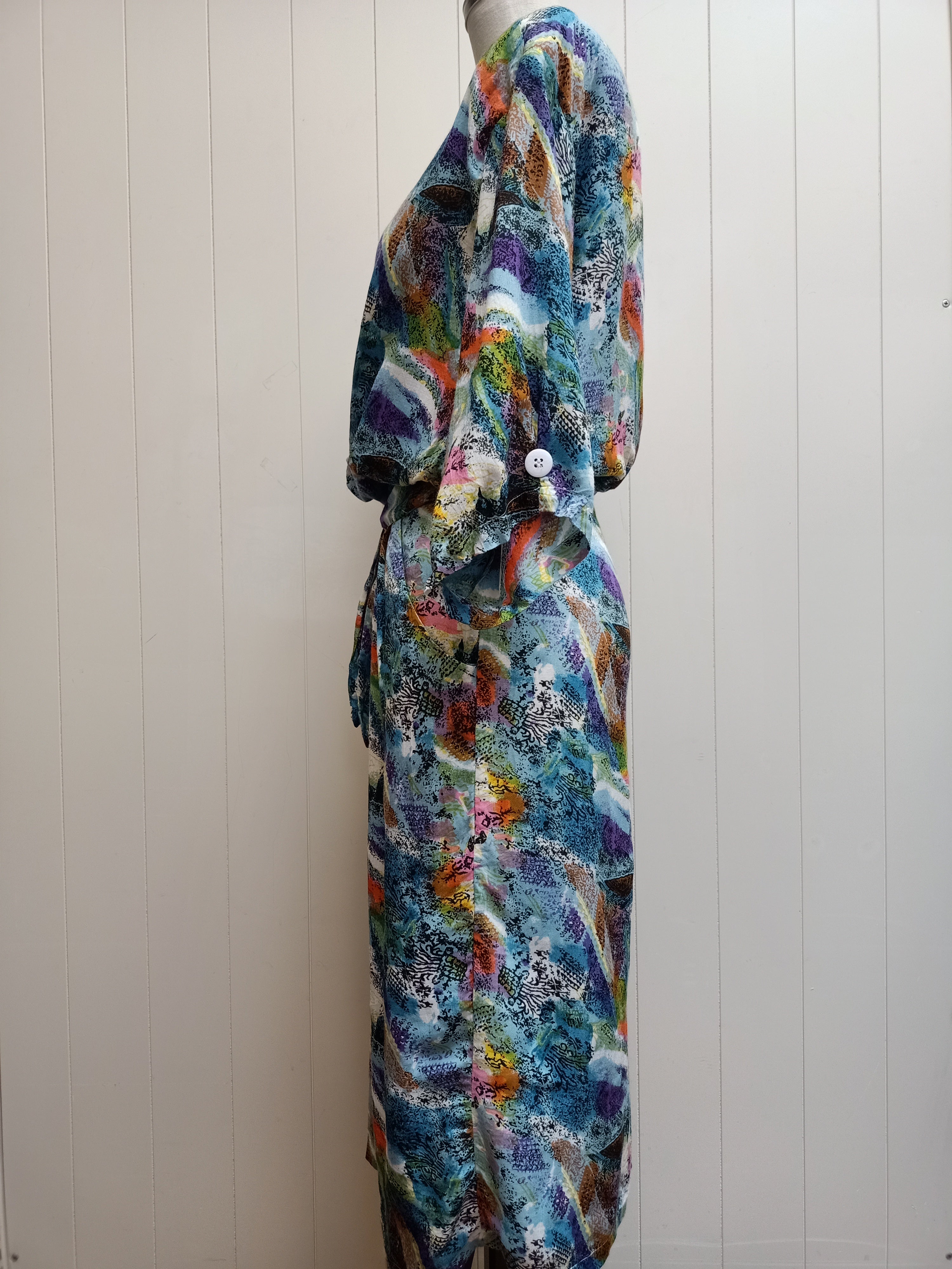Vintage Genesis Dress