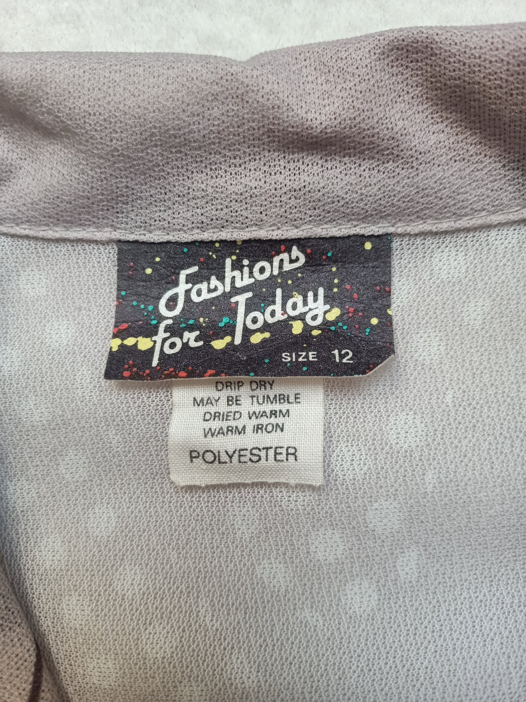 Vintage Fashions for Today Dress