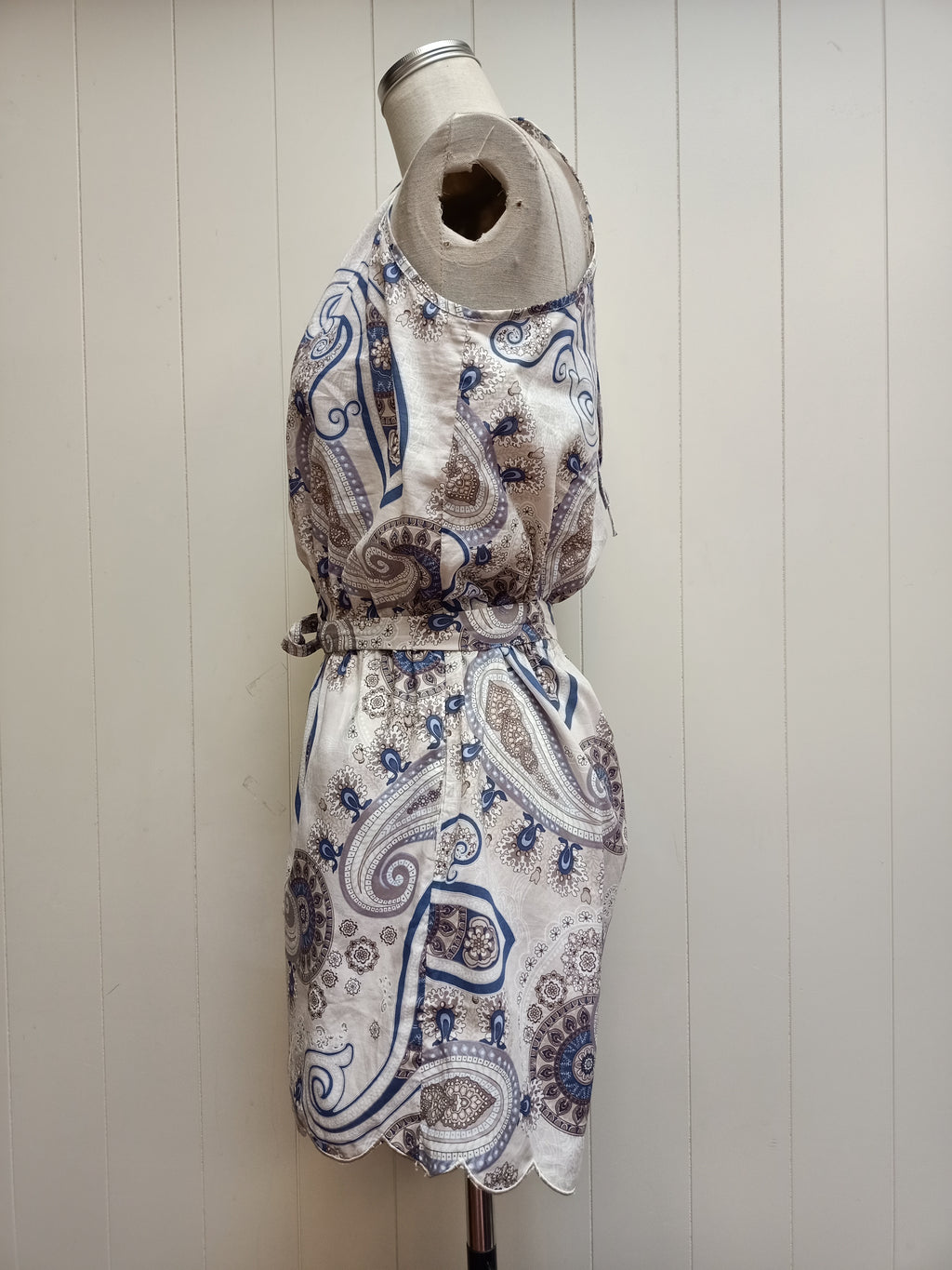 Little Lies Paisley Romper