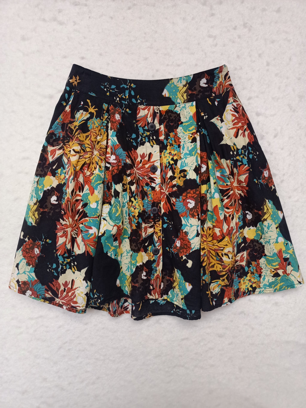 Trix & Dandy Floral Skirt