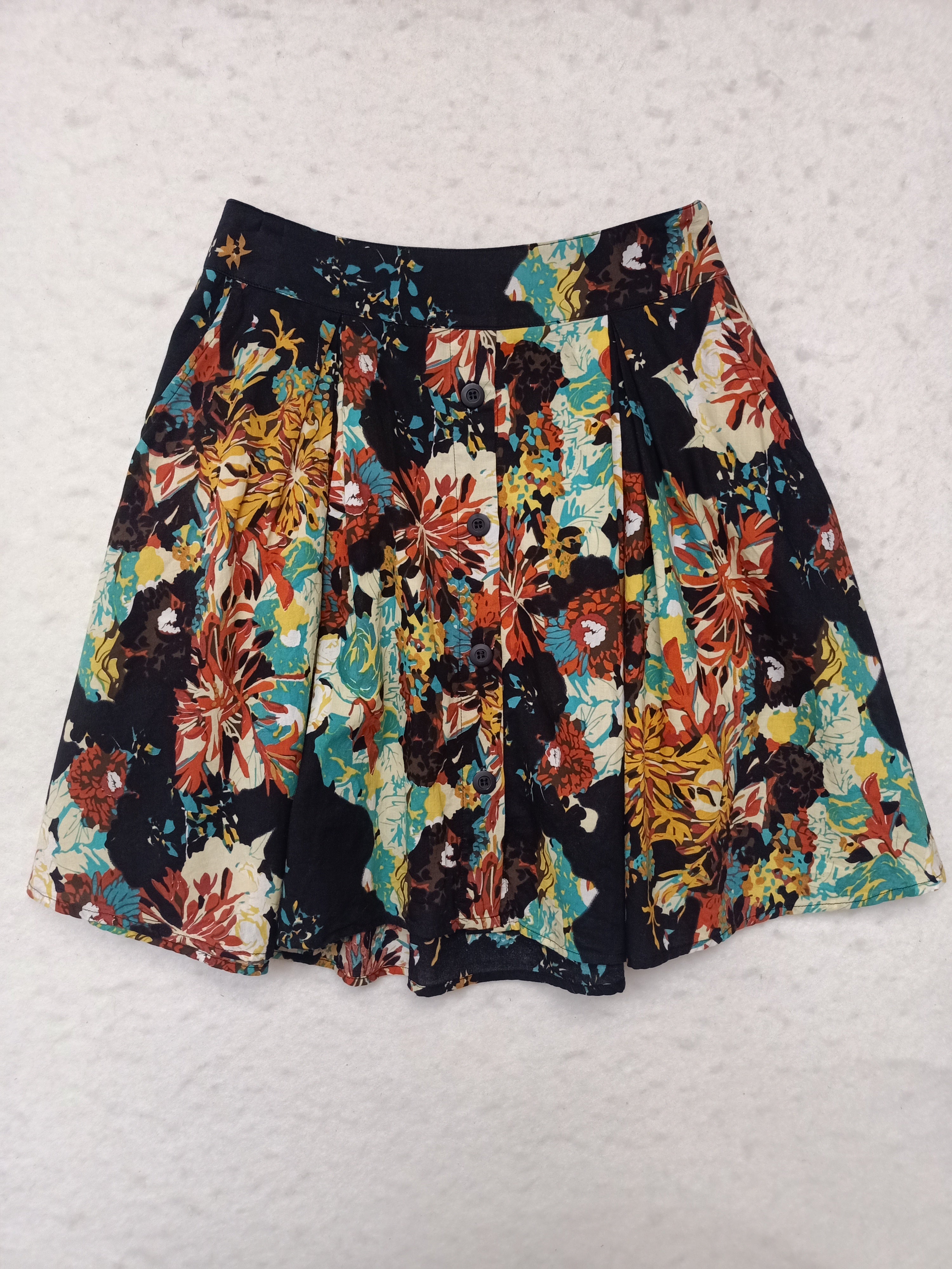 Trix & Dandy Floral Skirt