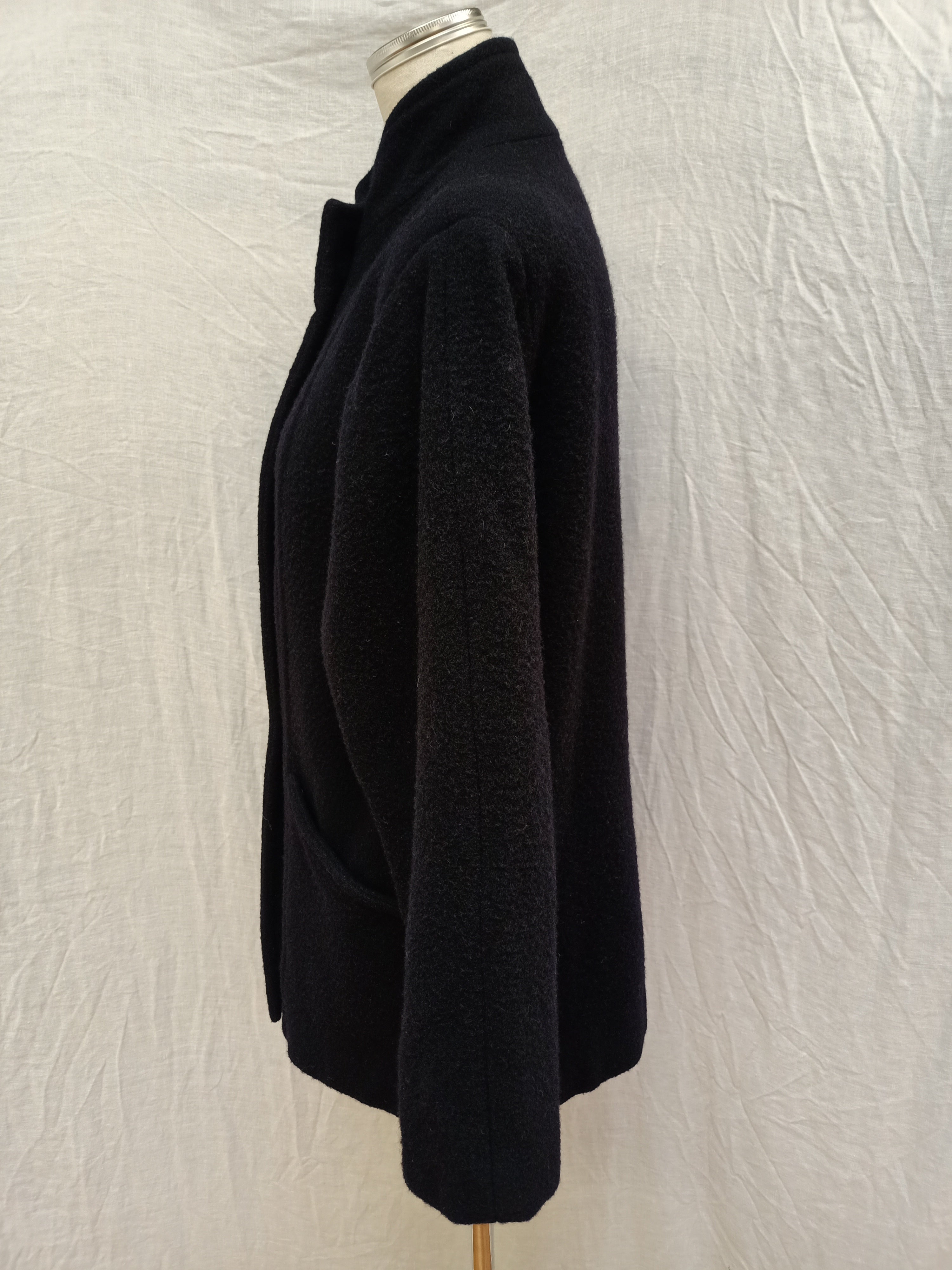 Touté Suite Wool Coat