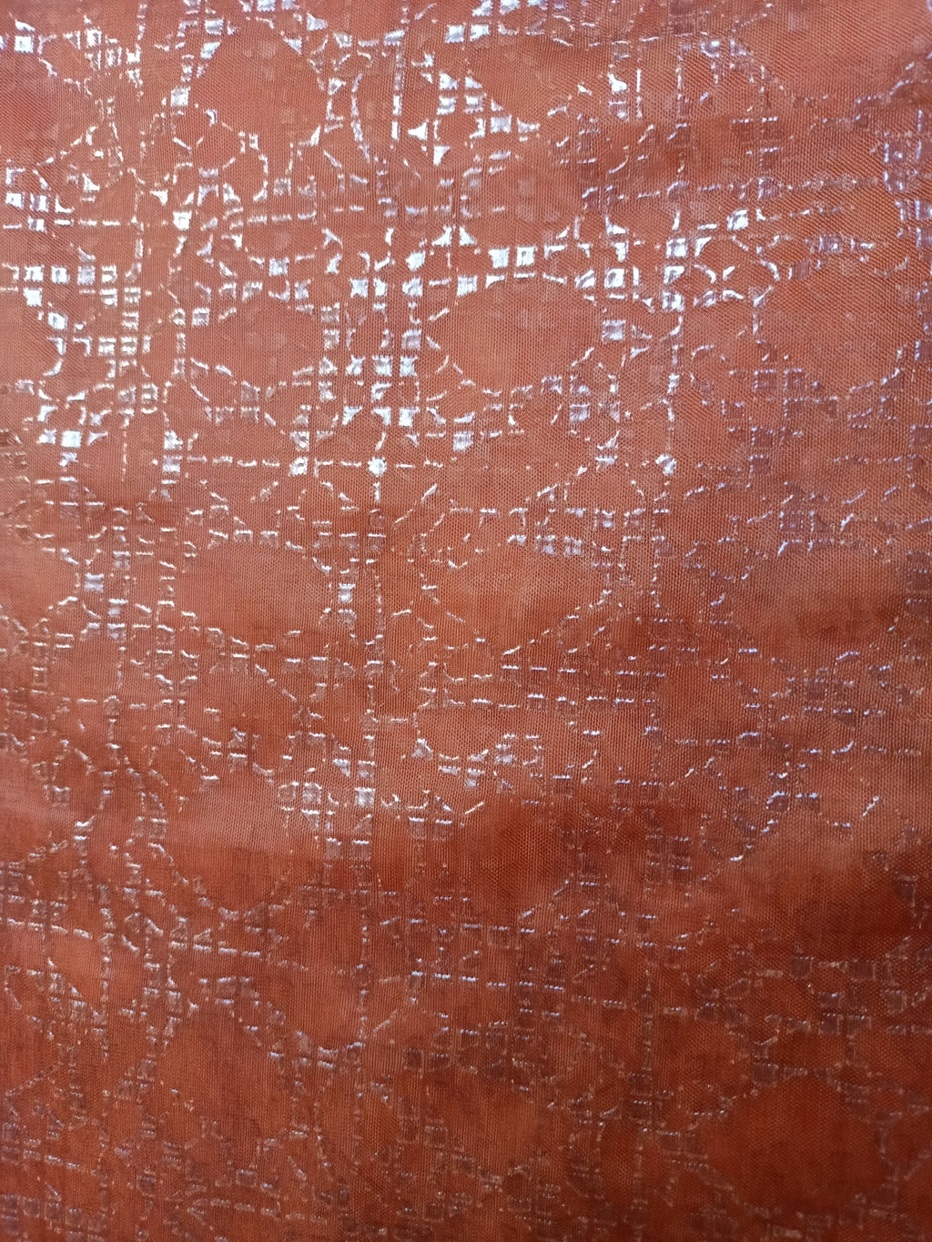 Sister Textured Sheer Skirt