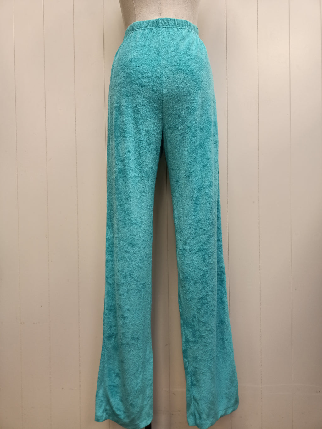 Vintage Tree Velour Co-Ord Set
