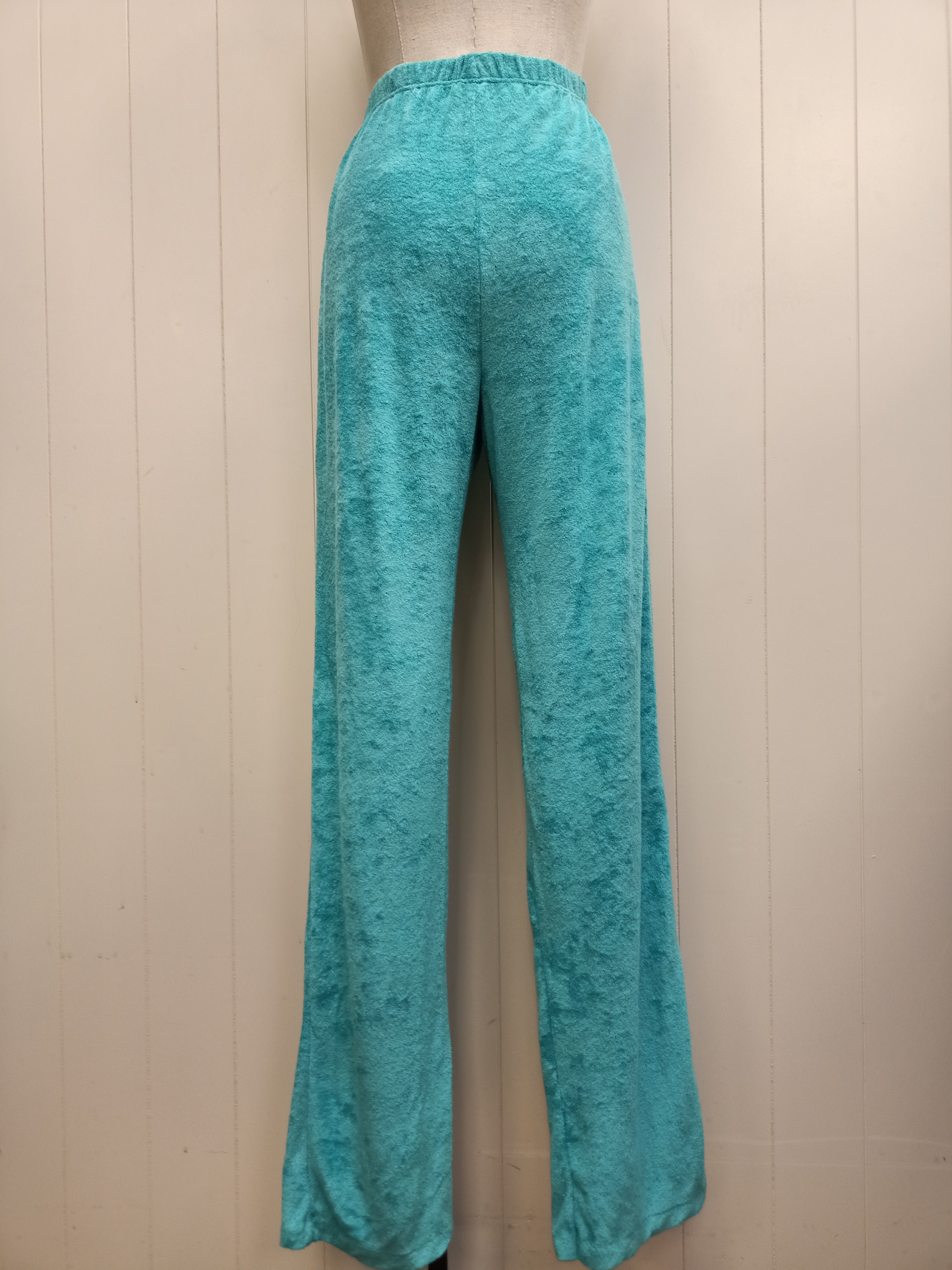 Vintage Tree Velour Co-Ord Set