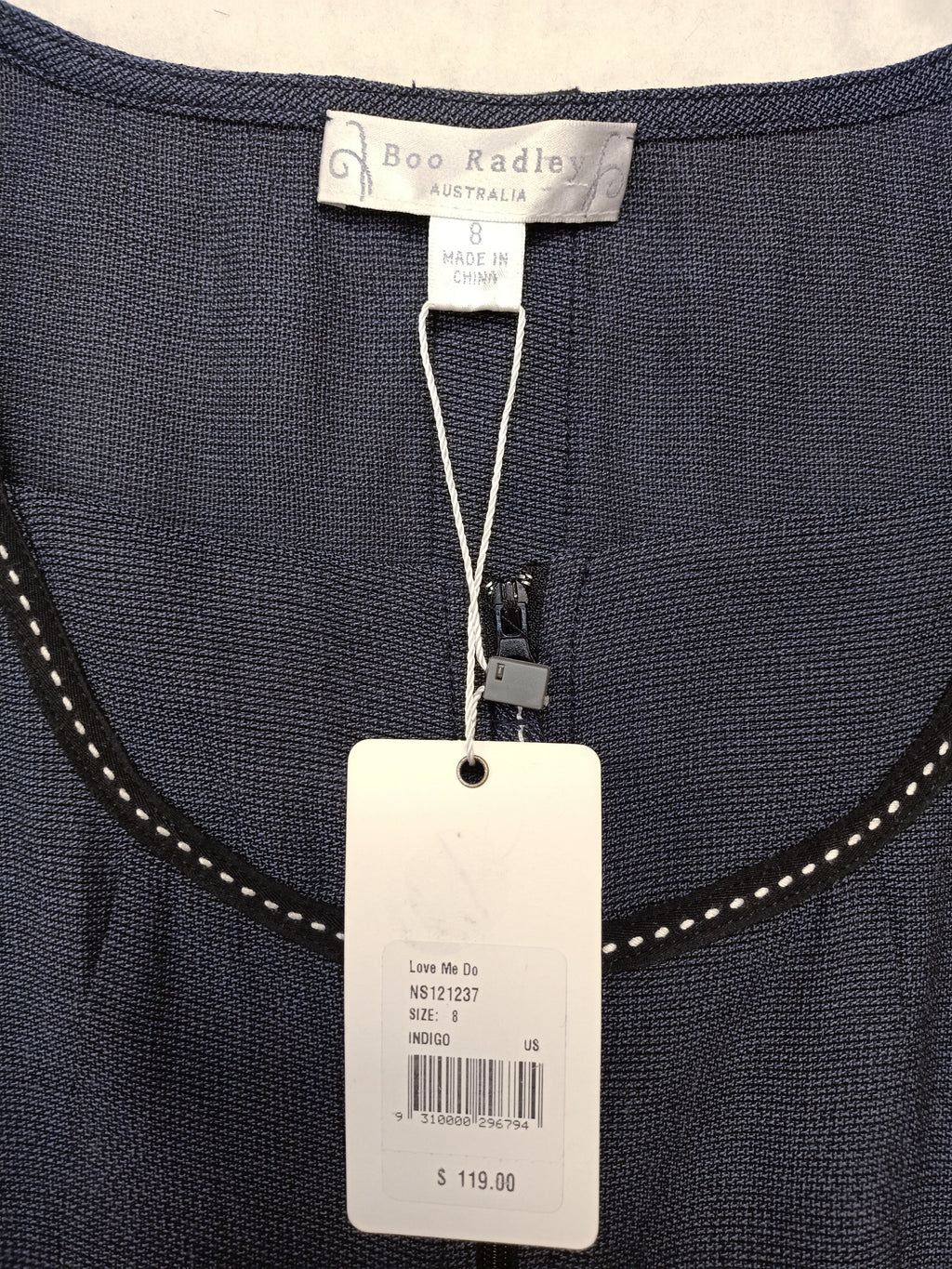 Boo Radley Longline Shirt