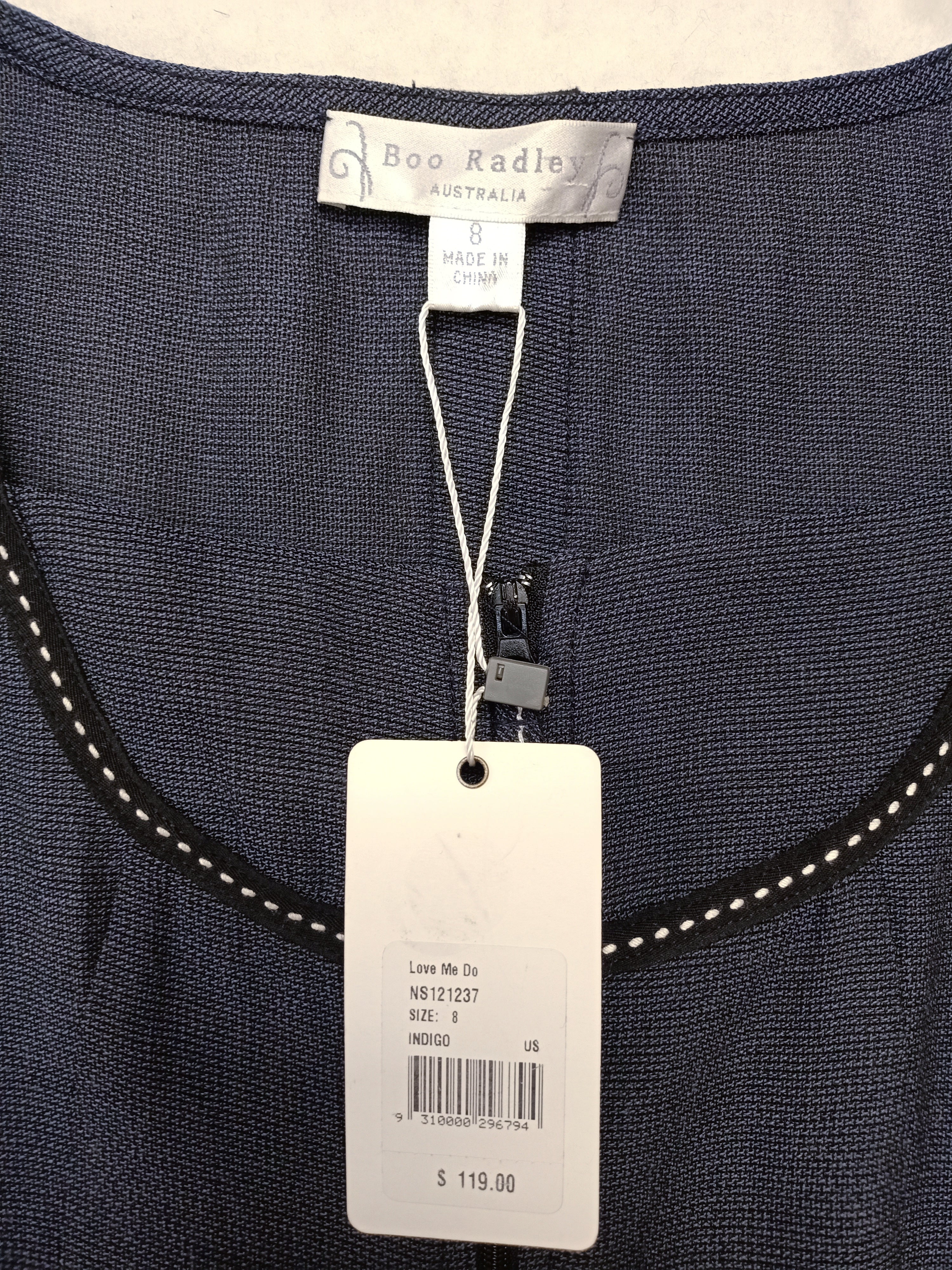 Boo Radley Longline Shirt