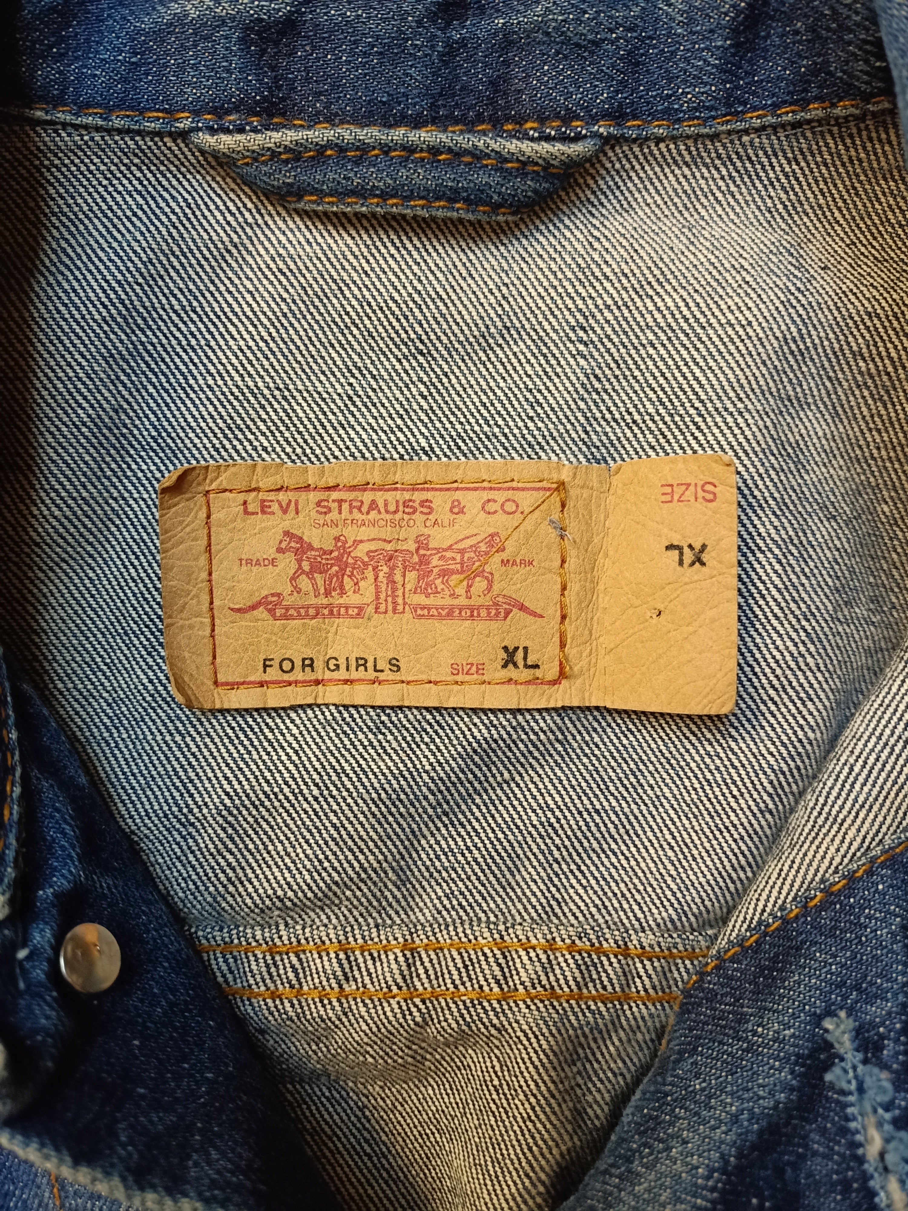 Levi's Denim Jacket