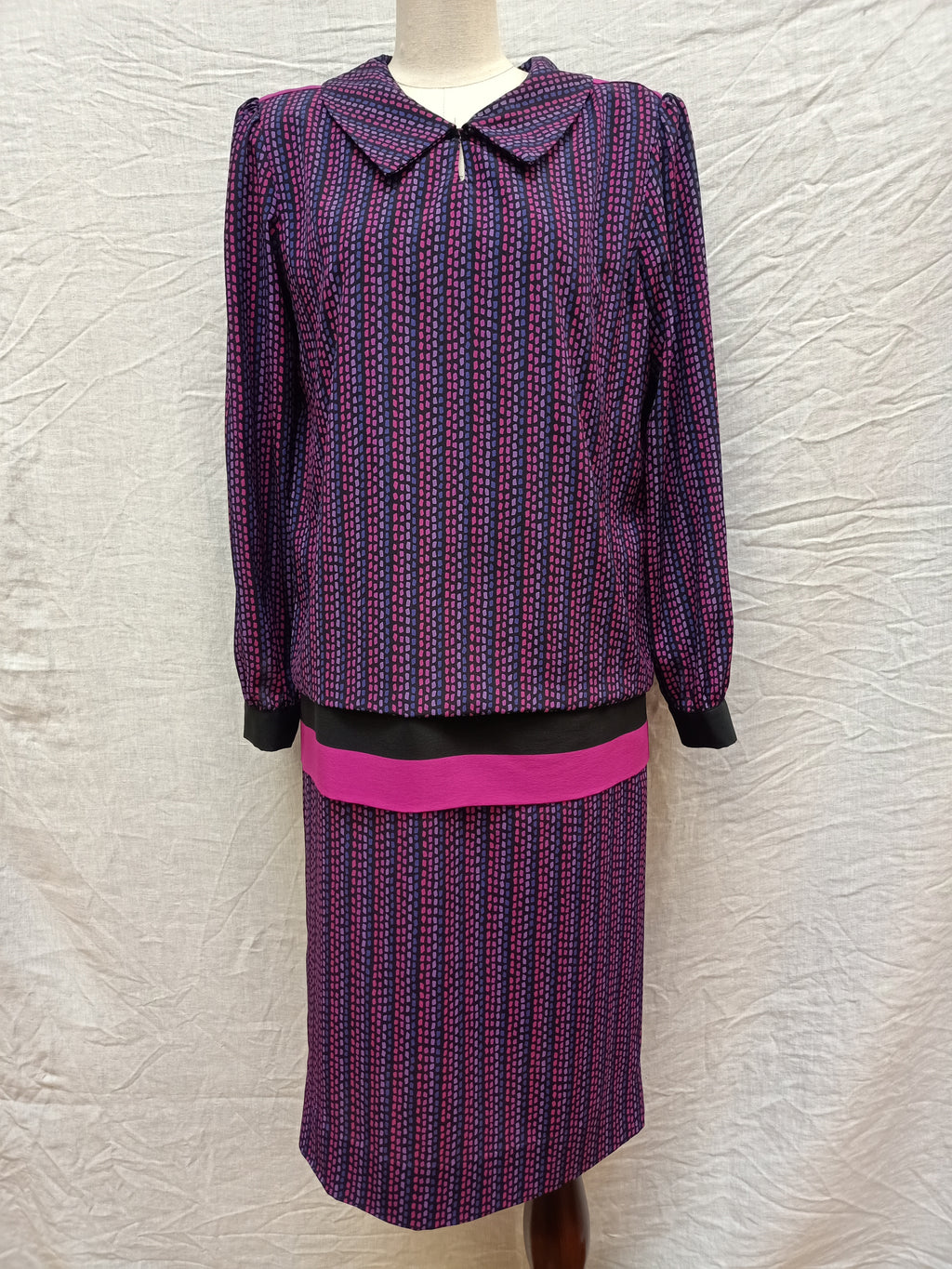 Vintage Dolina Dress