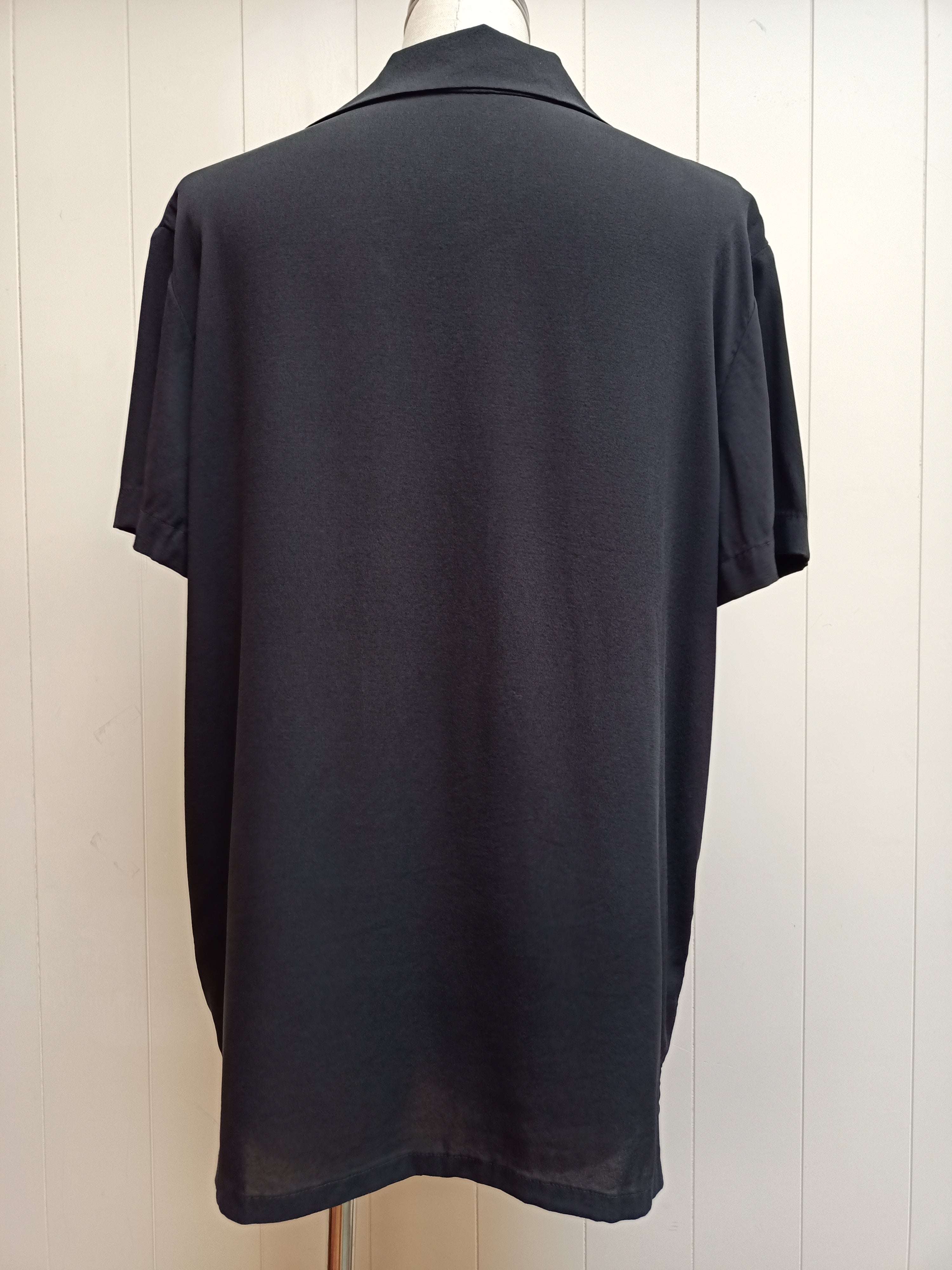 Zambesi S/S Placket T Shirt