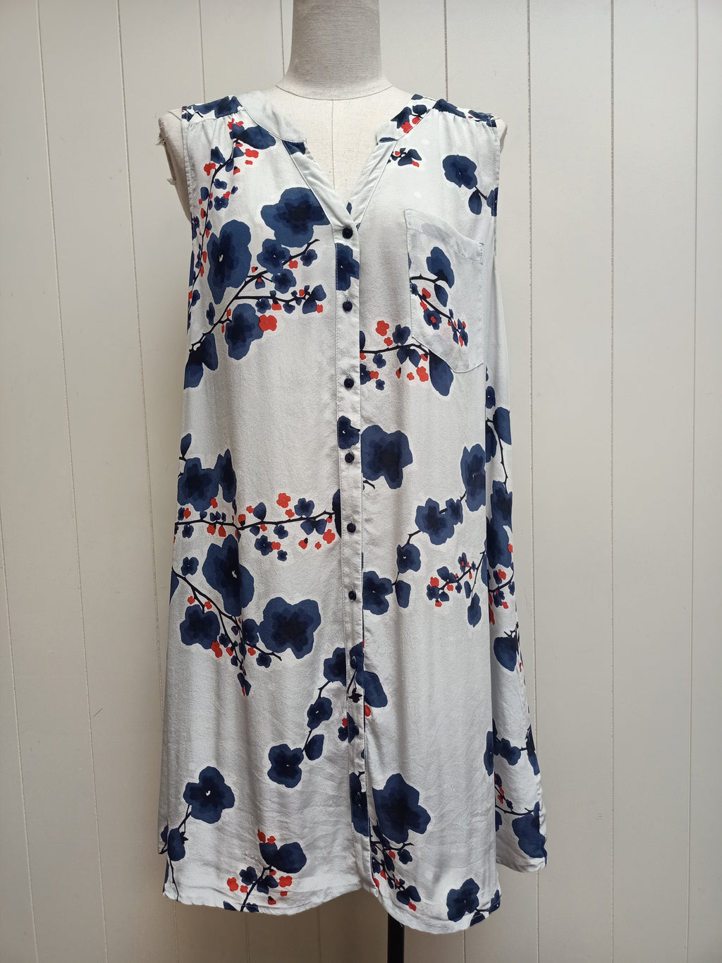 Ben Sherman Silk Shirt