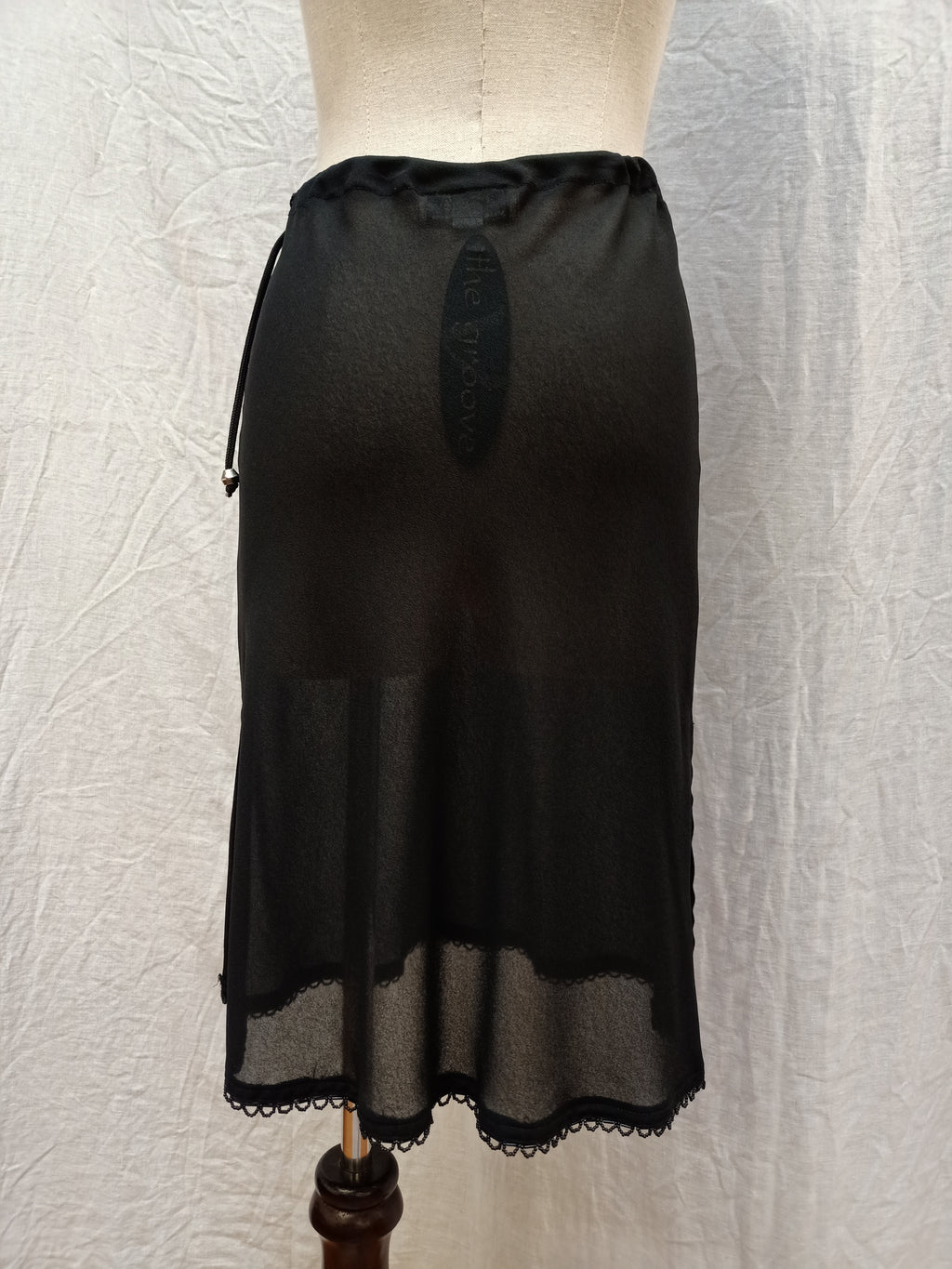 The Groove Chiffon Skirt