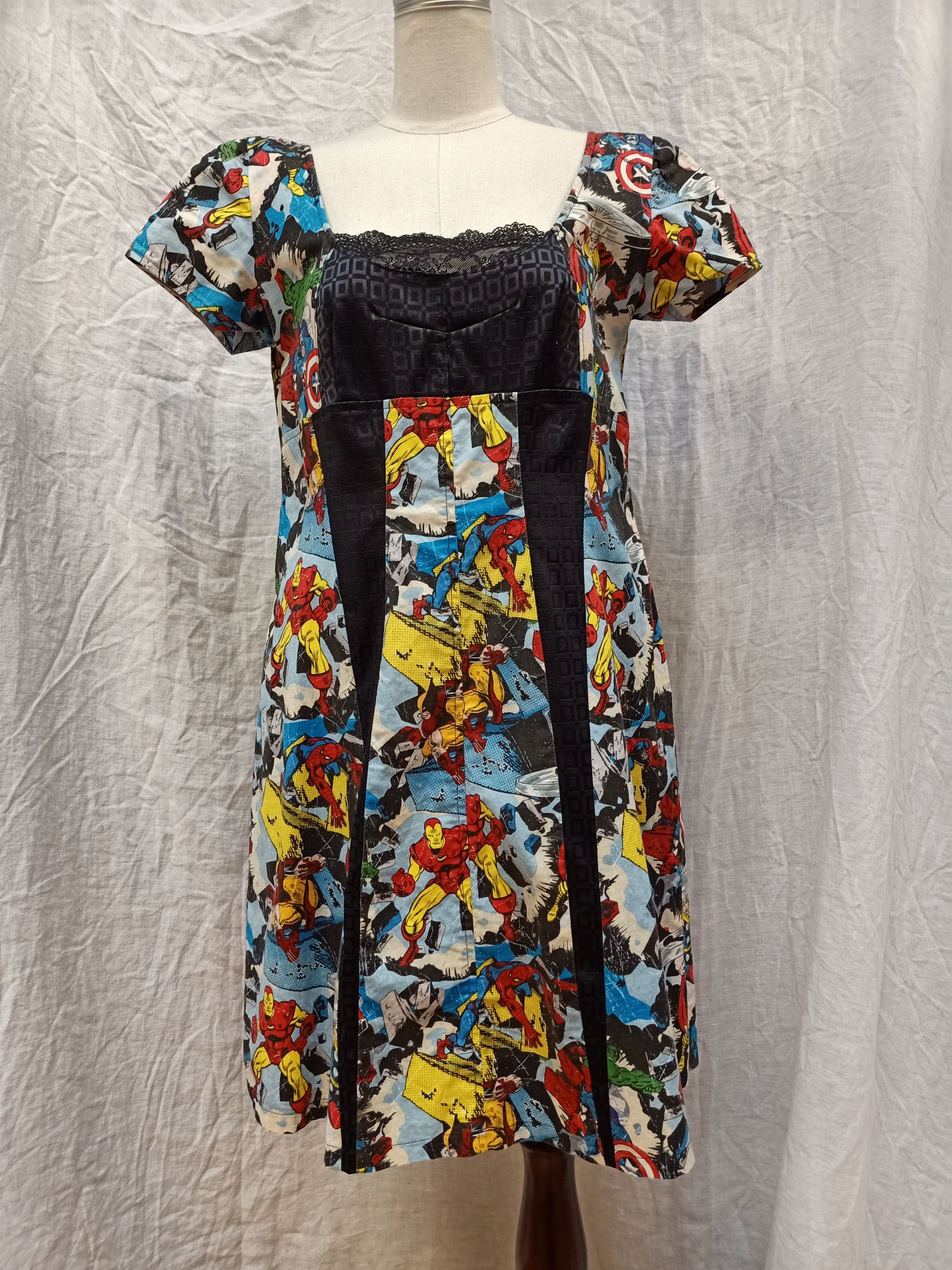 Marvel Dress