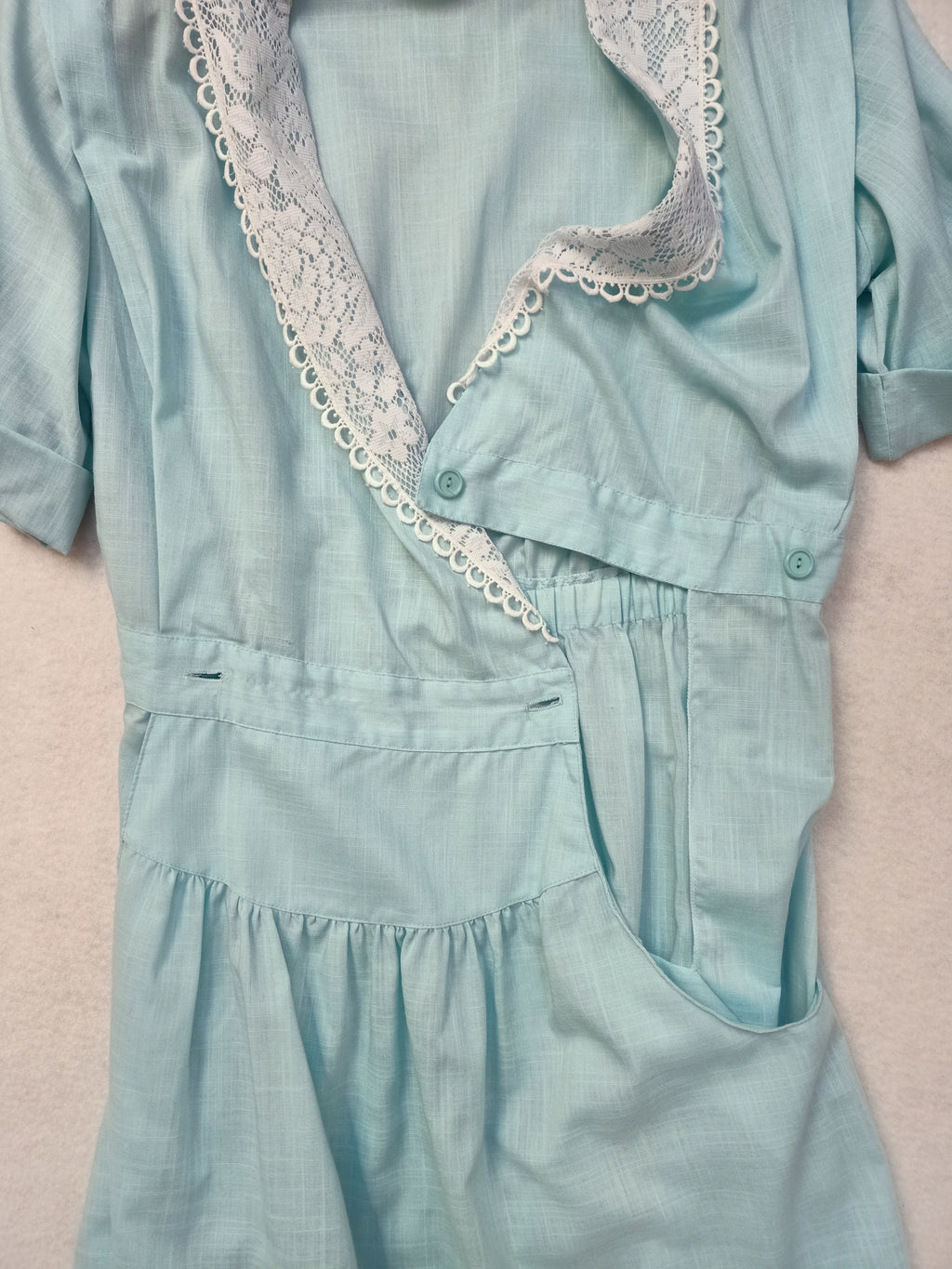 Vintage Crossbody Dress