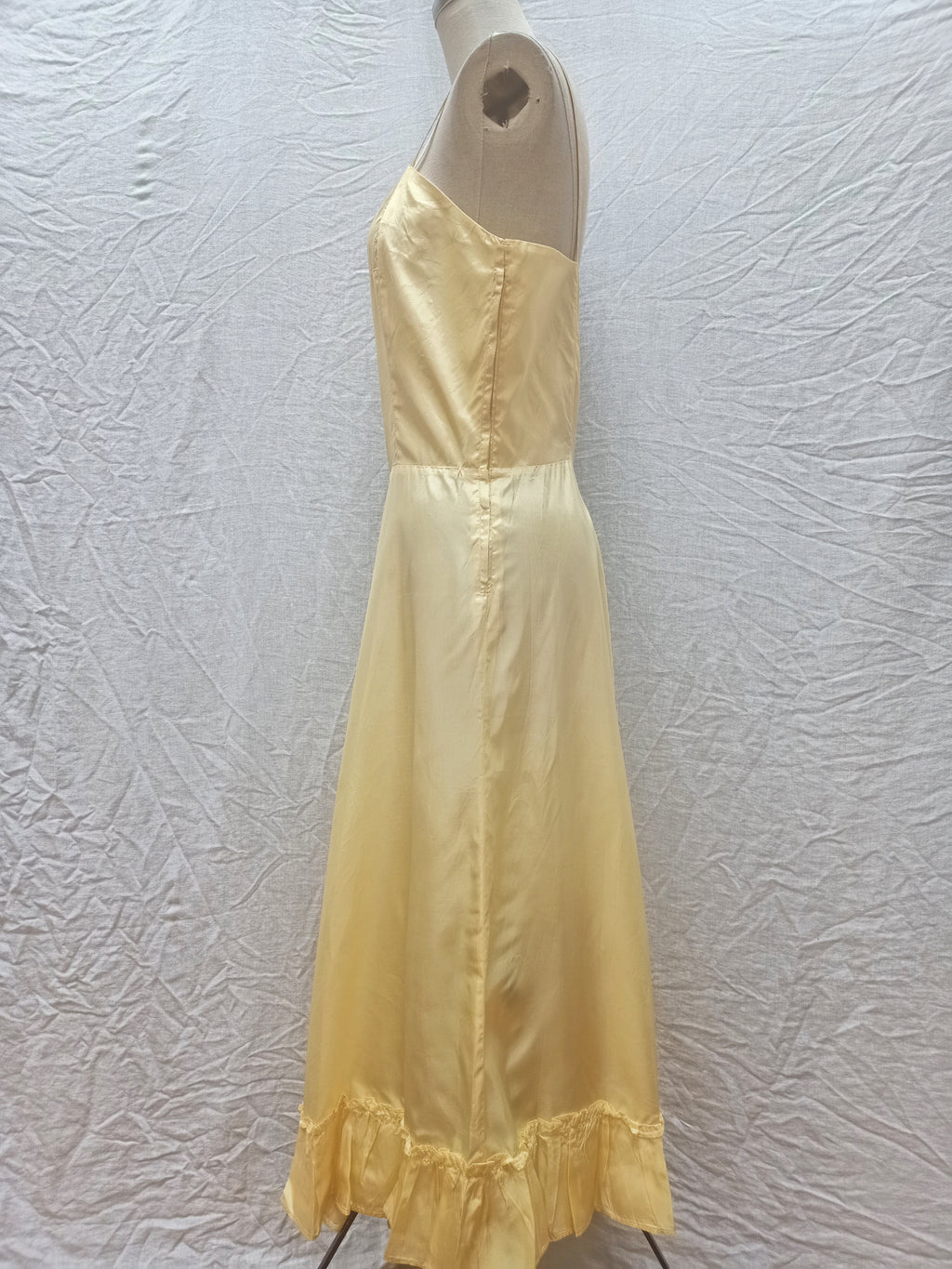 Vintage Woodmead Petticoat Dress