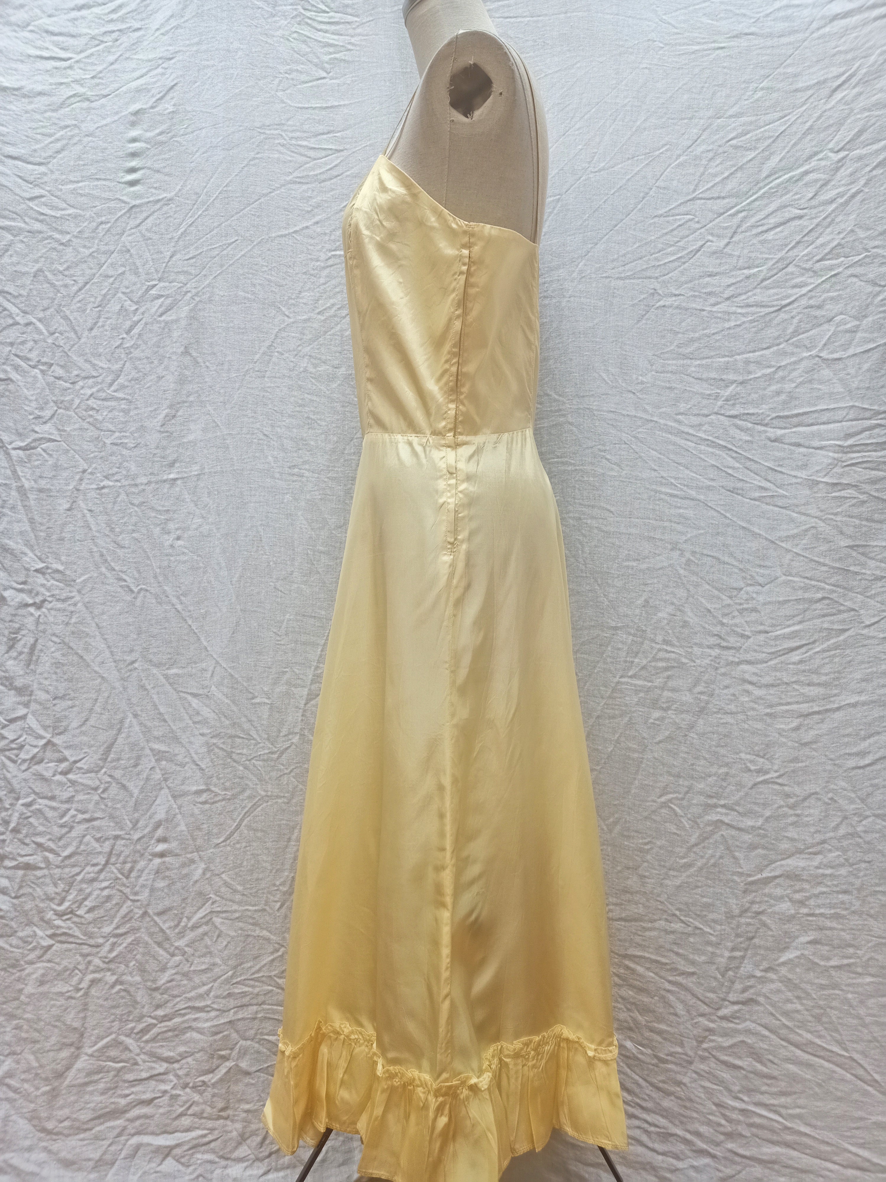Vintage Woodmead Petticoat Dress