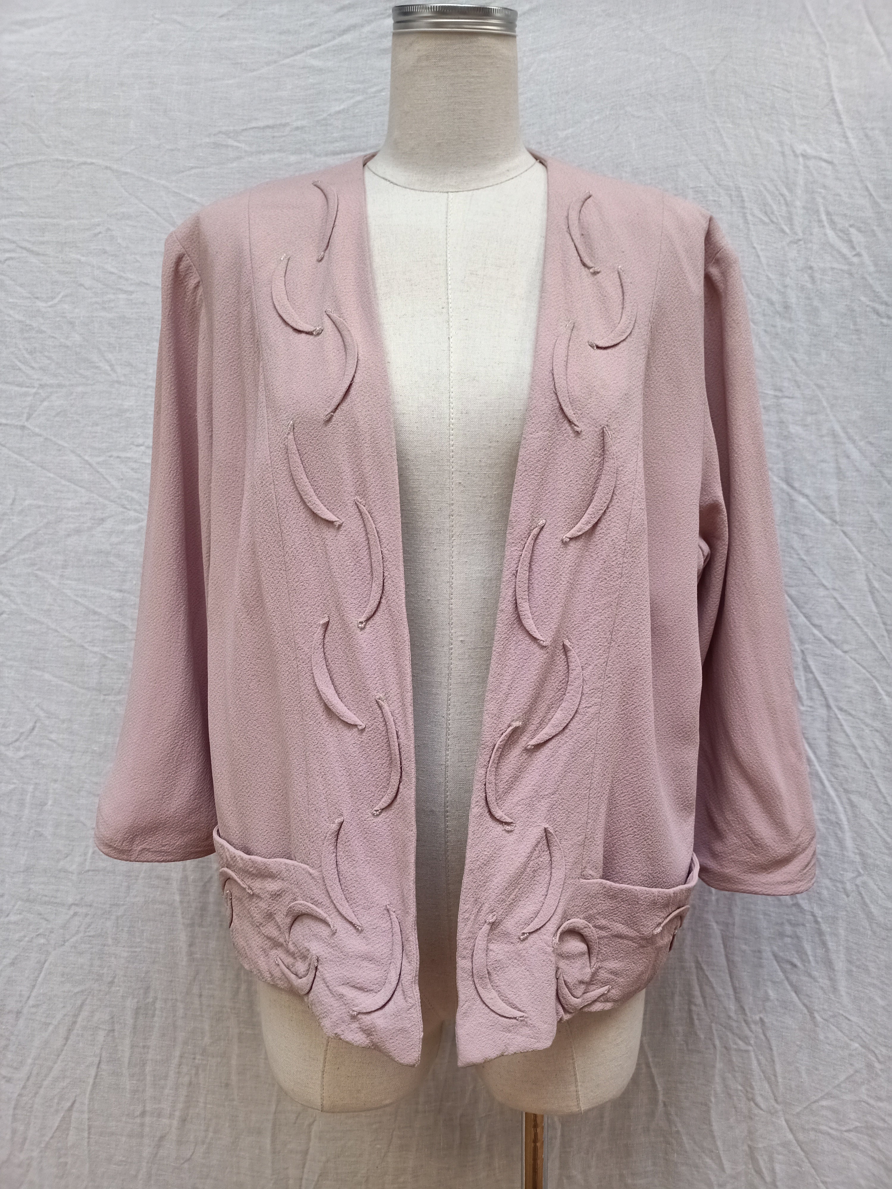 Vintage Raphael Jacket