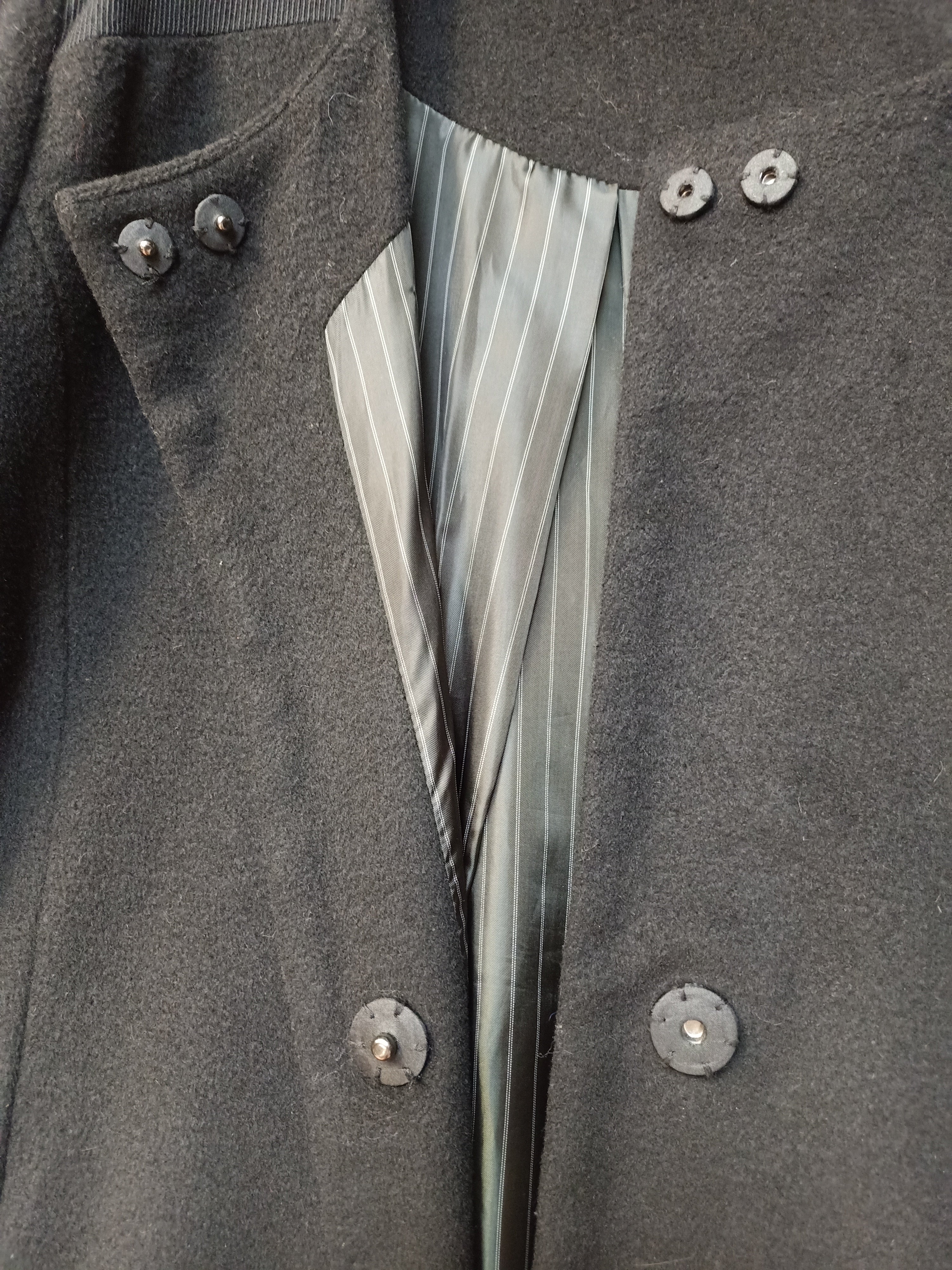 Bazaar Wool Coat