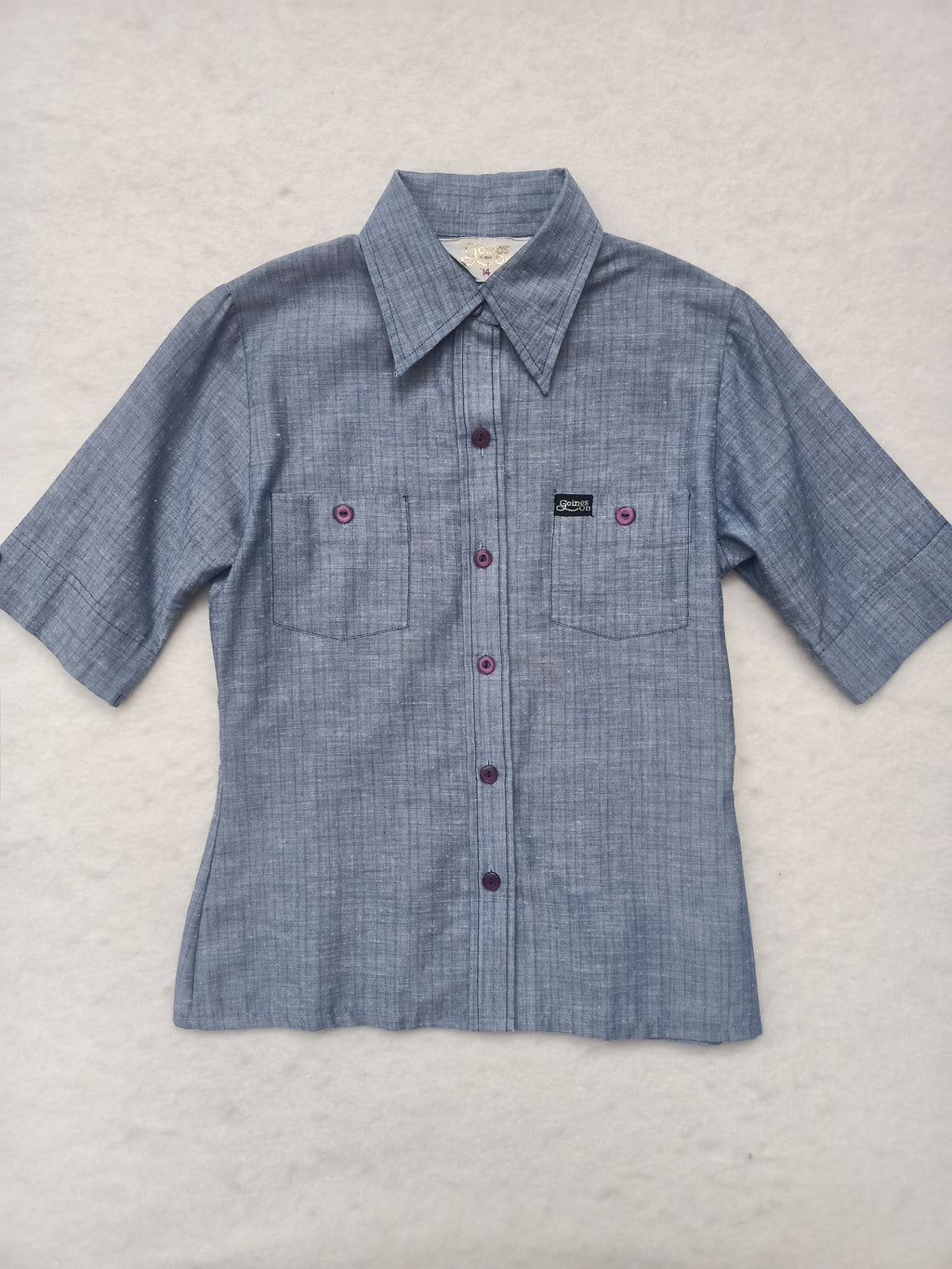 Vintage Goings On Shirt