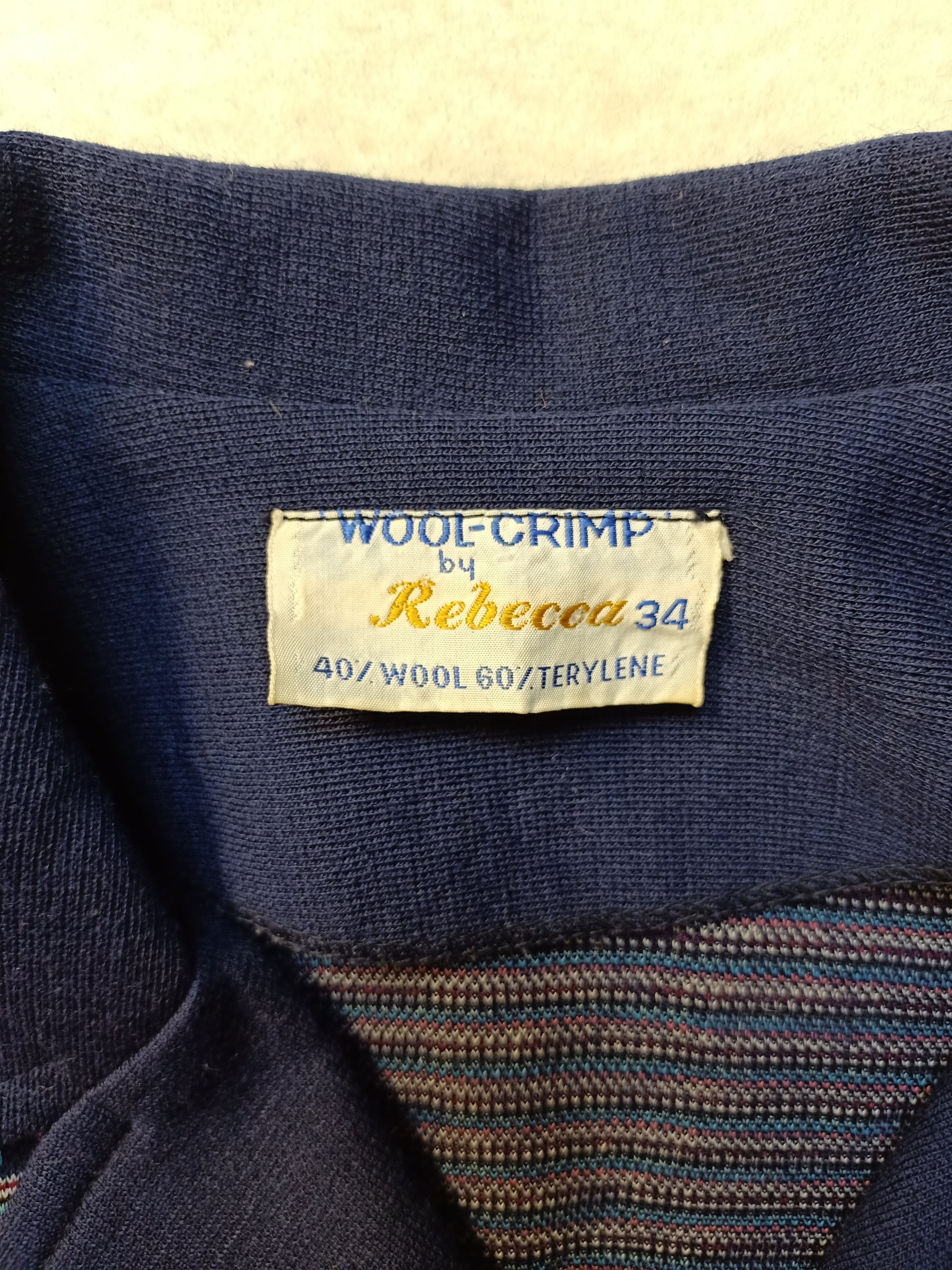 Vintage Lightweight Coat
