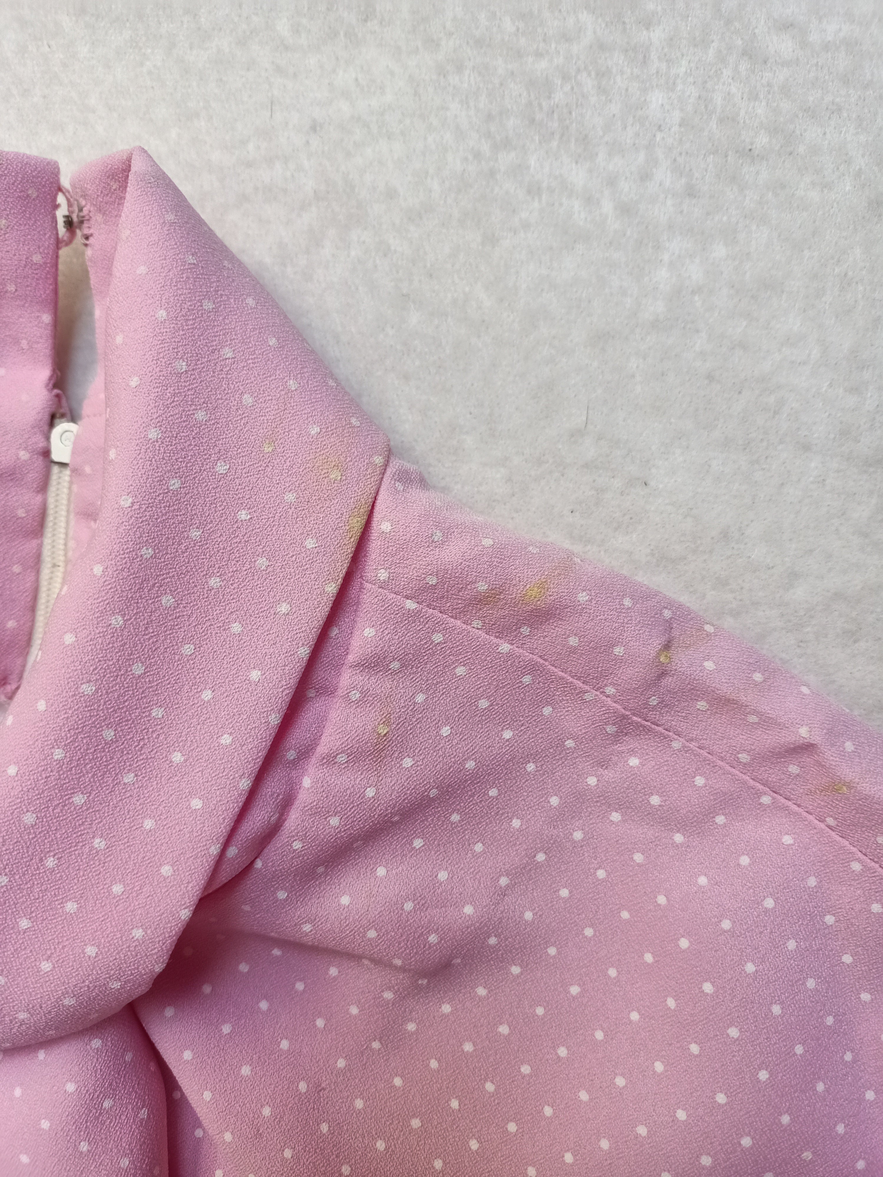 Vintage Pussycut Bow Shirt