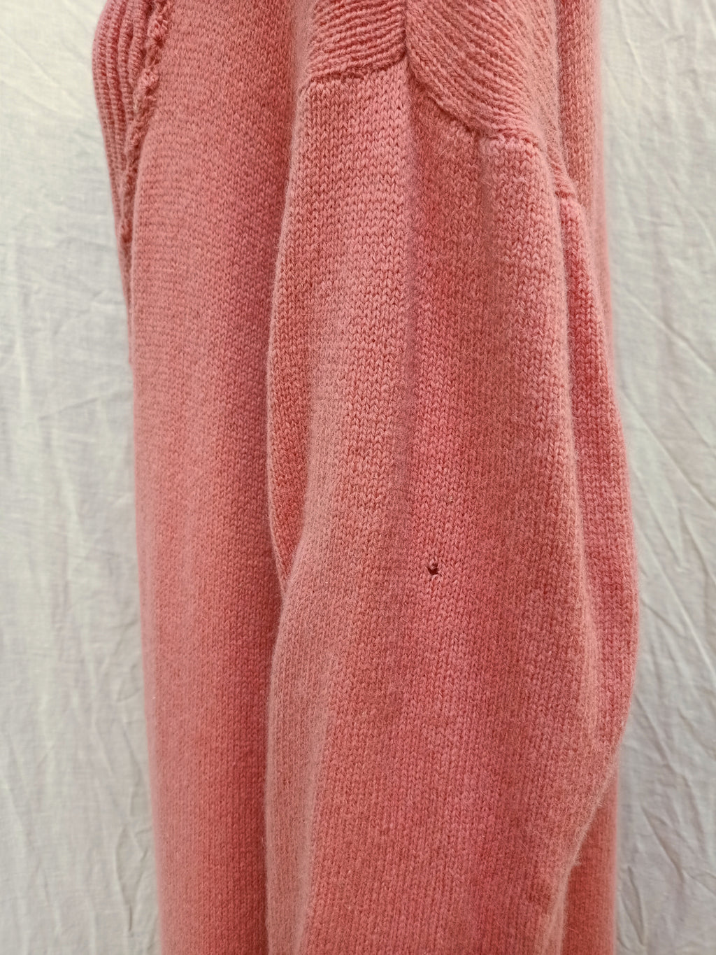 Vintage Knit Dress