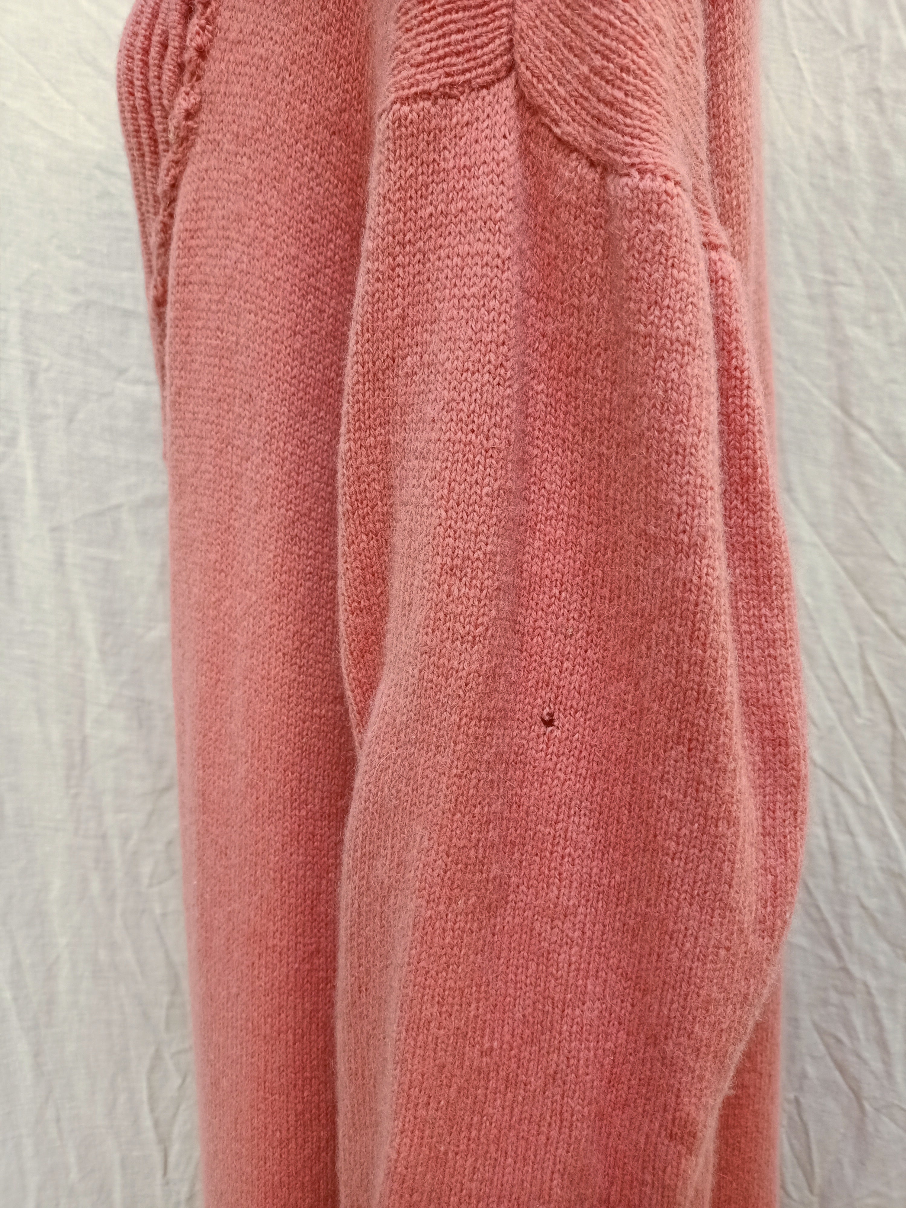 Vintage Knit Dress