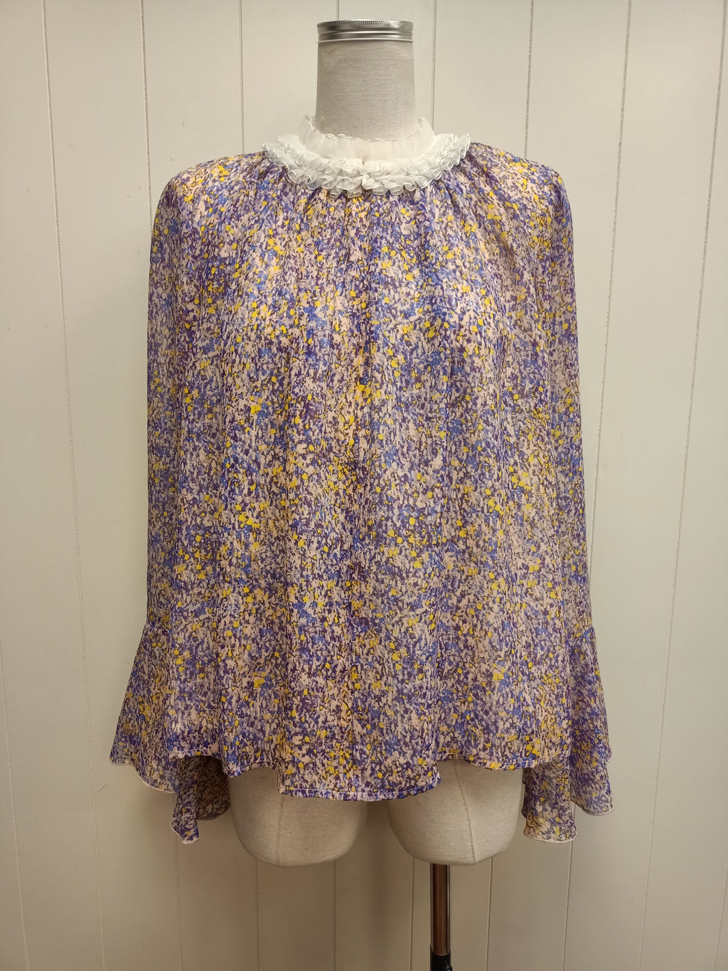 Karen Walker Silk Shirt