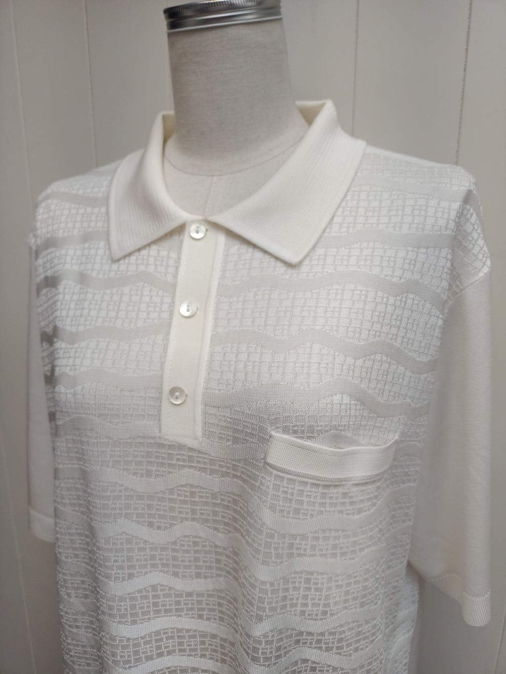 Vintage Caesar Polo Shirt