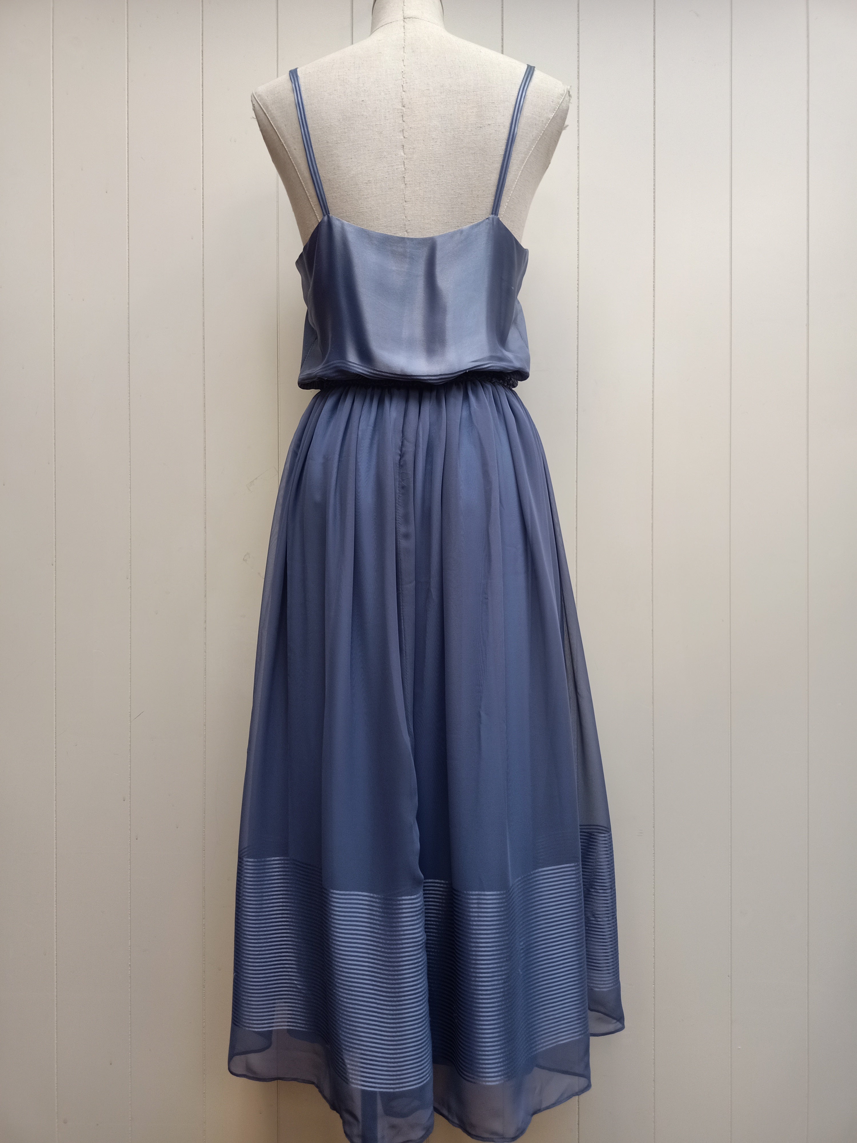 Vintage Silk Degrees Co-Ord Set