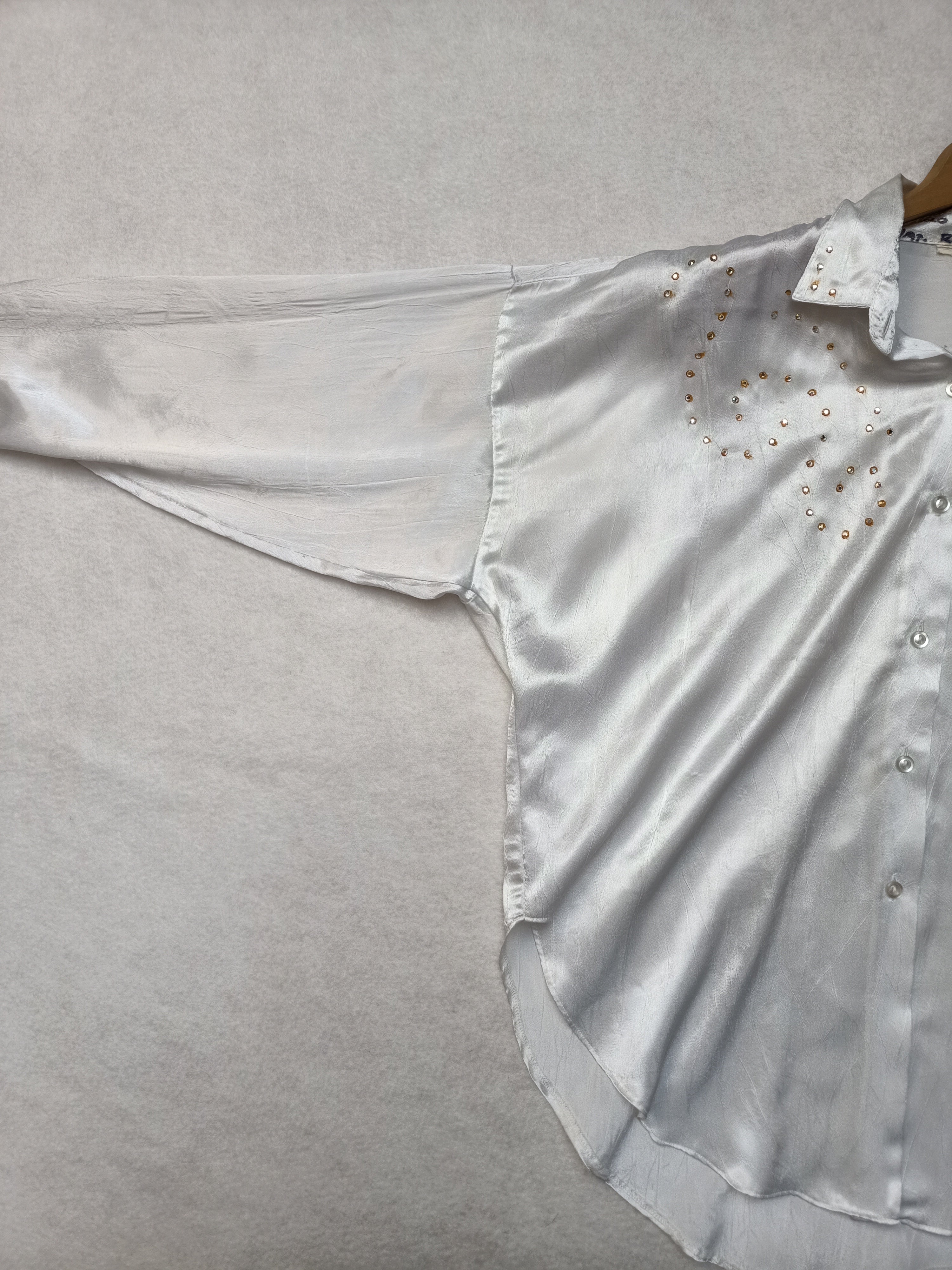 Vintage Bedazzled Shirt