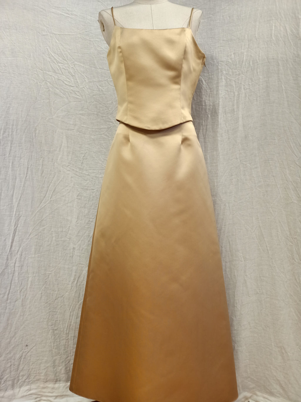 Mr K Gold Co-Ord Set