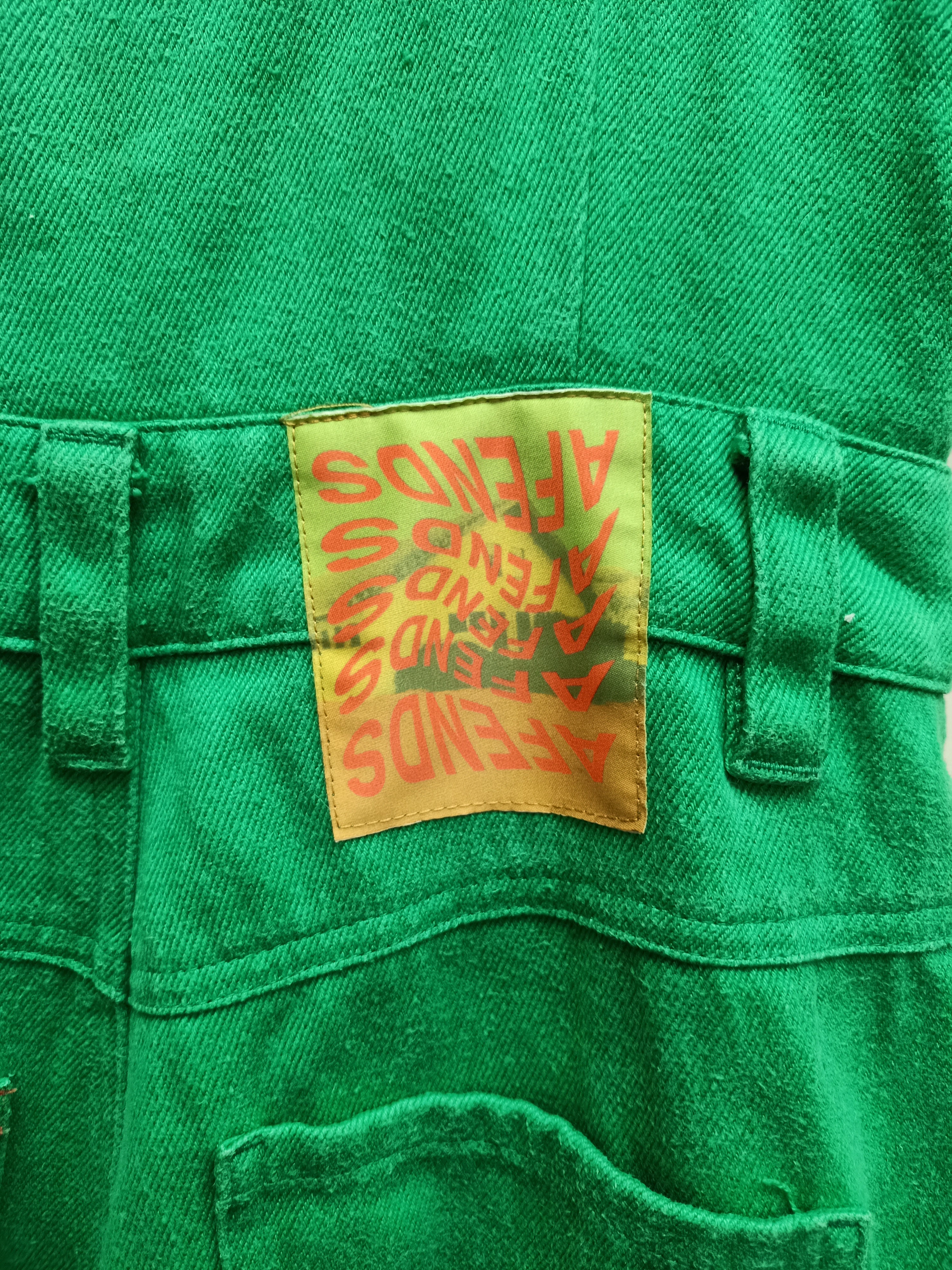 Afends Hemp Jumpsuit