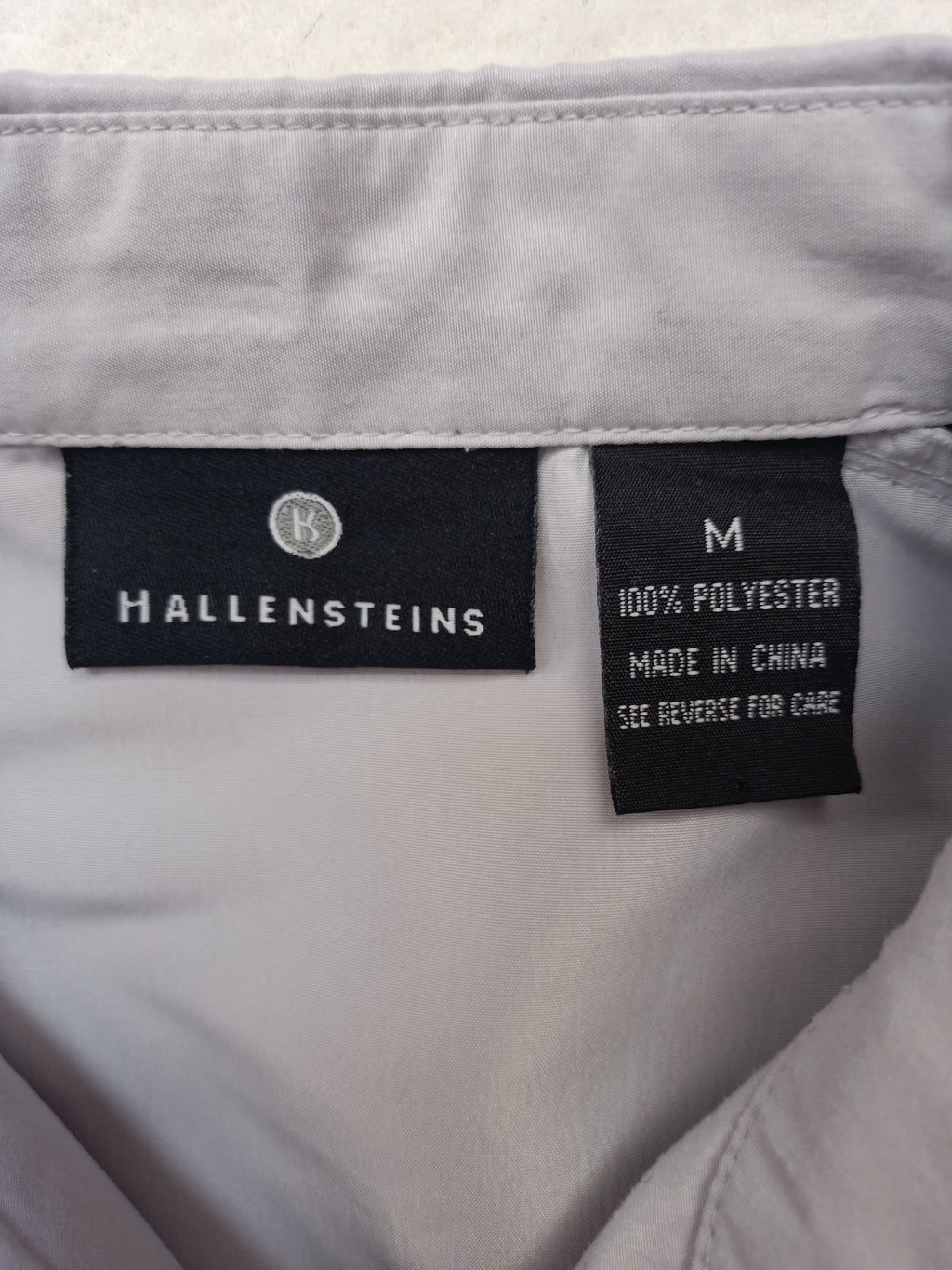 Retro Hallensteins Bowling Shirt