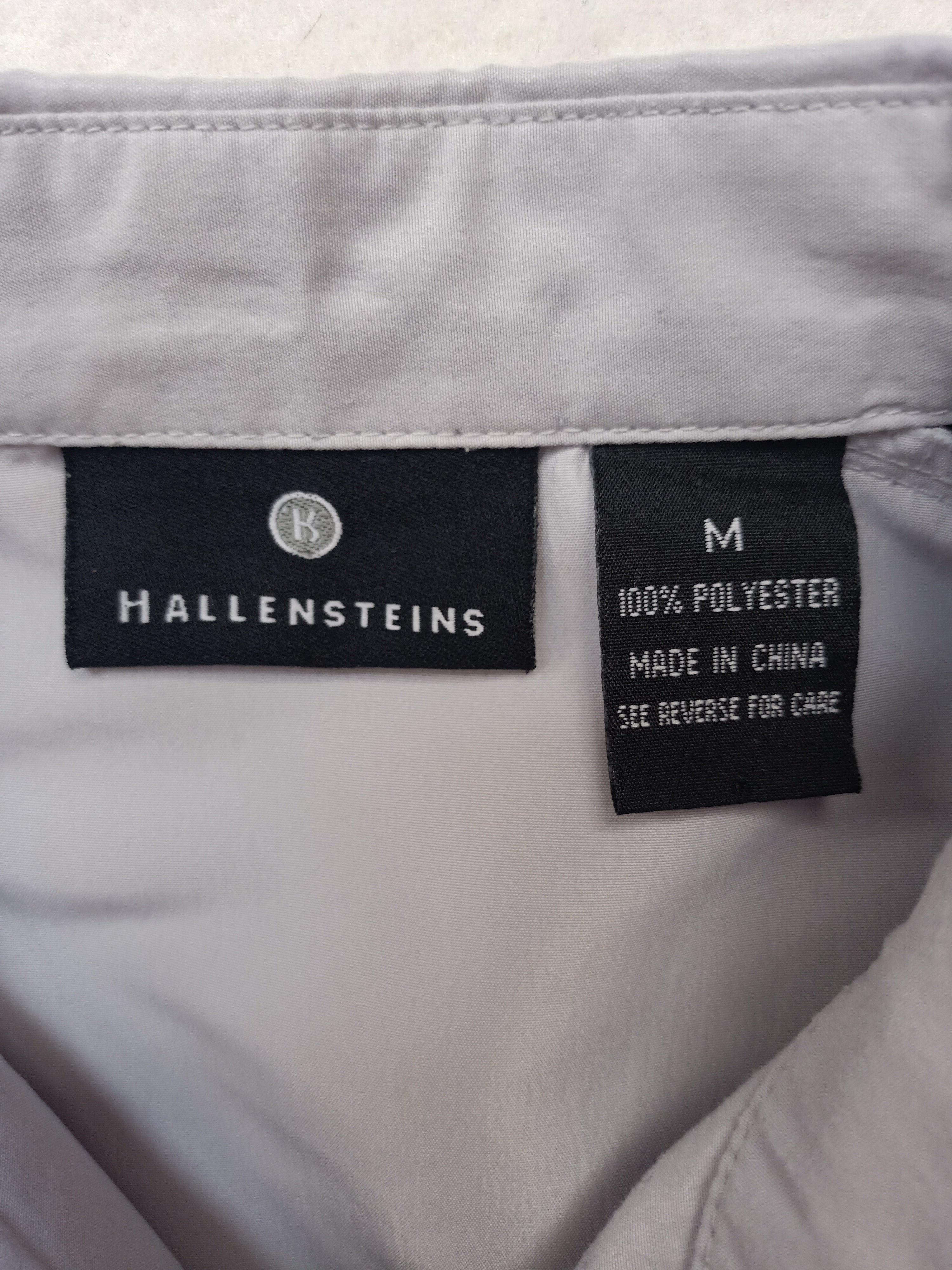 Retro Hallensteins Bowling Shirt