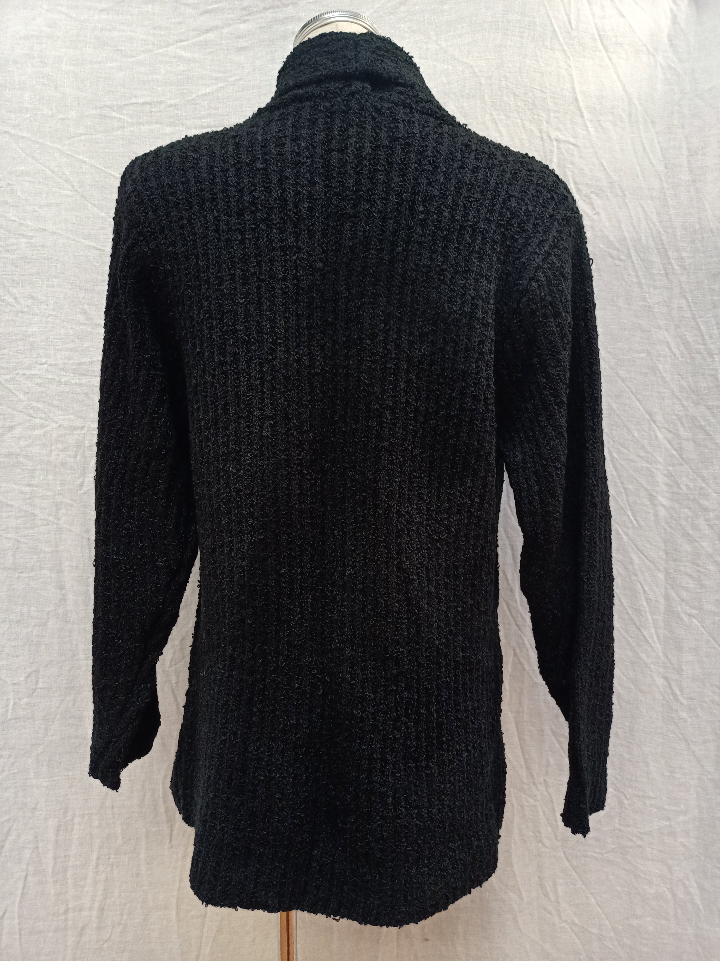 Vintage Knitted Cardigan